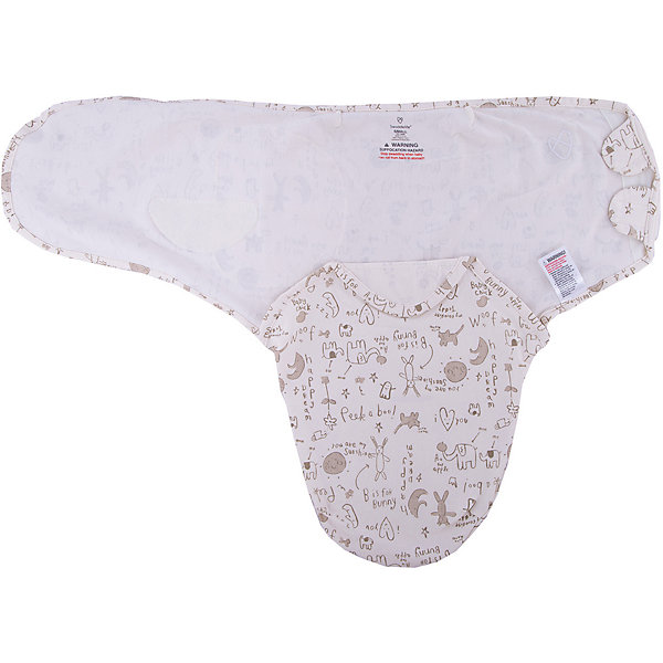 Конверт на липучке SwaddleMe Organic®, размер S/M, , Summer Infant, кремовый/зайчики Конверт на липучке SwaddleMe Organic®, размер S/M, , Summer Infant, кремовый/зайчикиКонверты для пеленания<br>Конверт на липучке SwaddleMe Organic®, размер S/M, Summer Infant (Саммер Инфант), кремовый/зайчики.<br><br>Характеристики:<br><br>• мягкий конверт<br>• обеспечивает спокойный сон ребенка<br>• регулируемые крылья не позволят ребенку распеленаться<br>• регулируется по мере роста ребенка<br>• можно открыть только нижнюю часть для смены подгузника<br>• подходит для колясок и автокресел<br>• размер: S/M<br>• расцветка: кремовый/зайчики<br>• состав: хлопок, эластан<br>• длина конверта: 50 см<br>• для детей от 3 до 6 кг<br><br>Конверт на липучке SwaddleMe Organic®, Summer Infant подарит крохе комфортный и здоровый сон. Мягкий хлопок нежно укутает младенца и создаст ощущение пребывании в мамином животике. Крылья конверта регулируются в зависимости от роста ребенка, что сведет к минимуму возможность распеленаться самостоятельно. Для смены подгузника не обязательно раскрывать конверт полностью, достаточно открыть нижнюю часть.<br><br>Конверт на липучке SwaddleMe Organic®, размер S/M, Summer Infant (Саммер Инфант), кремовый/зайчики вы можете приобрести в нашем интернет-магазине.<br><br>Ширина мм: 20<br>Глубина мм: 200<br>Высота мм: 250<br>Вес г: 200<br>Возраст от месяцев: 0<br>Возраст до месяцев: 3<br>Пол: Унисекс<br>Возраст: Детский<br>SKU: 5089925