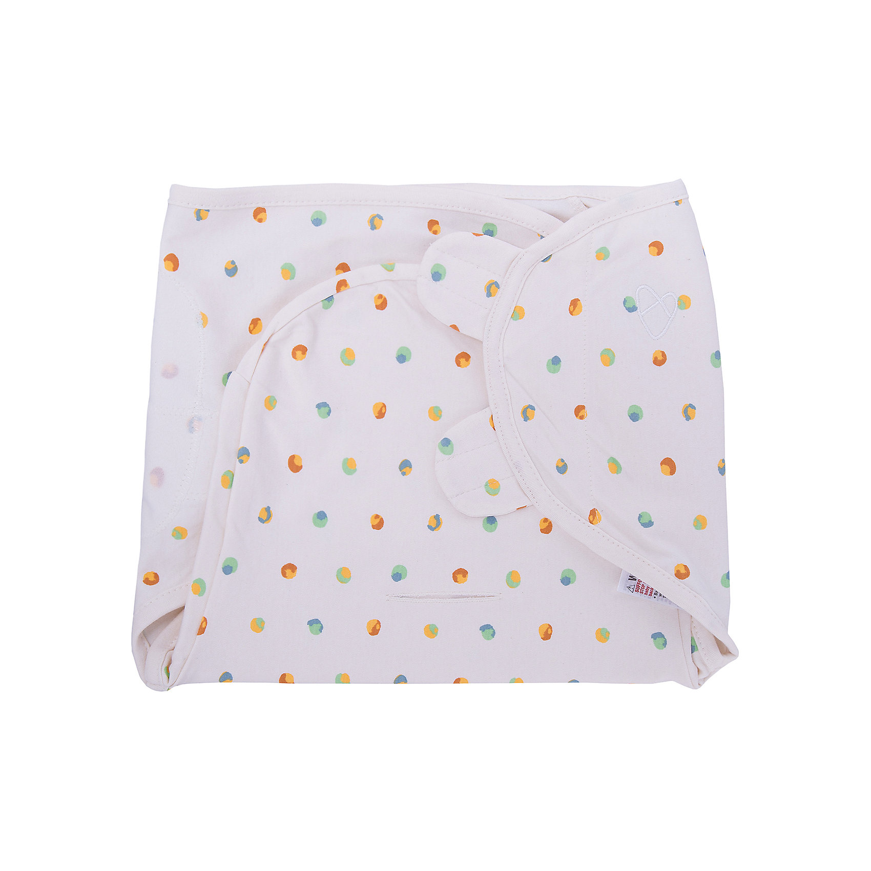 Конверт на липучке SwaddleMe Organic®, размер S/M, , Summer Infant, кремовый/кружочки Конверт на липучке SwaddleMe Organic®, размер S/M, , Summer Infant, кремовый/кружочкиПеленание<br>Конверт на липучке SwaddleMe Organic®, размер S/M, Summer Infant (Саммер Инфант), кремовый/кружочки.<br><br>Характеристики:<br><br>• мягкий конверт<br>• обеспечивает спокойный сон ребенка<br>• регулируемые крылья не позволят ребенку распеленаться<br>• регулируется по мере роста ребенка<br>• можно открыть только нижнюю часть для смены подгузника<br>• подходит для колясок и автокресел<br>• размер: S/M<br>• расцветка: кремовый/кружочки<br>• состав: хлопок, эластан<br>• длина конверта: 50 см<br>• для детей от 3 до 6 кг<br><br>Конверт на липучке SwaddleMe Organic®, Summer Infant подарит крохе комфортный и здоровый сон. Мягкий хлопок нежно укутает младенца и создаст ощущение пребывании в мамином животике. Крылья конверта регулируются в зависимости от роста ребенка, что сведет к минимуму возможность распеленаться самостоятельно. Для смены подгузника не обязательно раскрывать конверт полностью, достаточно открыть нижнюю часть. Подарите крохе самые теплые сны!<br><br>Конверт на липучке SwaddleMe Organic®, размер S/M, Summer Infant (Саммер Инфант), кремовый/кружочки вы можете приобрести в нашем интернет-магазине.<br><br>Ширина мм: 20<br>Глубина мм: 200<br>Высота мм: 250<br>Вес г: 200<br>Возраст от месяцев: 0<br>Возраст до месяцев: 3<br>Пол: Унисекс<br>Возраст: Детский<br>SKU: 5089926