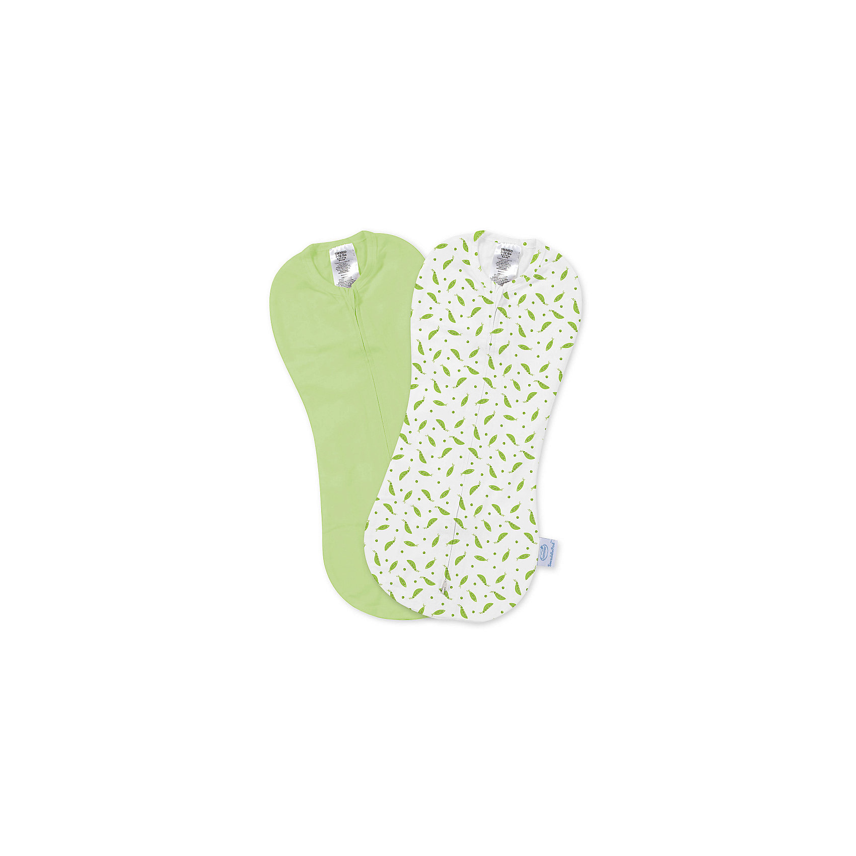 Конверт на молнии Swaddlepod®, (2 шт.), Summer Infant, зеленый/горошек Конверт на молнии Swaddlepod®, (2 шт.), Summer Infant, зеленый/горошекКонверт на молнии Swaddlepod®, (2 шт.), Summer Infant (Саммер Инфант), зеленый/горошек.<br><br>Характеристики:<br><br>• мягкая ткань с эластичными волокнами<br>• безопасная молния<br>• можно сменить подгузник, не беспокоя малыша<br>• материал: хлопок, эластан<br>• расцветка: зеленый/горошек<br><br>Конверт для пеленания на молнии Swaddlepod®, Summer Infant станет незаменимым помощником заботливых родителей. Конверт изготовлен из мягкого эластичного хлопка, приятного телу. Конструкция молнии защитит подбородок крохи. Вы сможете сменить подгузник, не беспокоя ребенка во сне. Конверт предотвратит пробуждение малыша при вздрагиваниях во сне.<br><br>Конверт на молнии Swaddlepod®, (2 шт.), Summer Infant (Саммер Инфант), зеленый/горошек можно купить в нашем интернет-магазине.<br><br>Ширина мм: 15<br>Глубина мм: 200<br>Высота мм: 250<br>Вес г: 200<br>Возраст от месяцев: 0<br>Возраст до месяцев: 3<br>Пол: Унисекс<br>Возраст: Детский<br>SKU: 5089940
