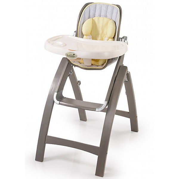 Стульчик для кормления BENTWOOD, Summer Infant, граффит Стульчик для кормления BENTWOOD, Summer Infant, граффитСтульчики для кормления<br>Стульчик для кормления BENTWOOD, Summer Infant (Саммер Инфант), графит.<br><br>Характеристики:<br><br>• практичный и удобный<br>• три положения наклона <br>• четыре положения высоты<br>• удобная вставка для малышей<br>• пятиточечные ремни безопасности<br>• допустимый вес: до 25 кг <br>• съемный столик <br>• легко складывается<br>• компактен при хранении<br>• цвет: графит<br>• вес: 11,5 кг<br>• размер упаковки: 115х57х24 см<br><br>Стульчик для кормления BENTWOOD, Summer Infant предназначен для кормления детей от 6 месяцев до 3 лет. Столик можно снять для вашего удобства. Спинка, высота и подножка регулируются в соответствии с возрастом и ростом малыша. Специальная вставка для новорожденных позволит крохе удобно расположиться. Стул легко складывается, раскладывается и очень компактен при хранении и транспортировке.<br><br>Стульчик для кормления BENTWOOD, Summer Infant (Саммер Инфант), графит вы можете купить в нашем интернет-магазине.<br><br>Ширина мм: 930<br>Глубина мм: 500<br>Высота мм: 630<br>Вес г: 11200<br>Возраст от месяцев: 0<br>Возраст до месяцев: 36<br>Пол: Унисекс<br>Возраст: Детский<br>SKU: 5089949