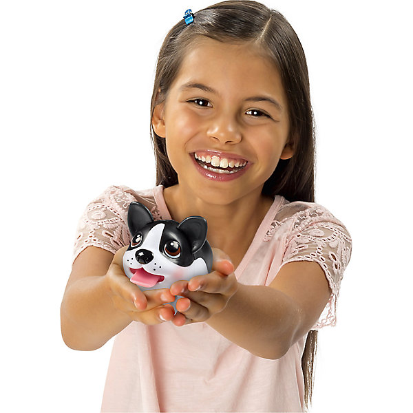 Коллекционная фигурка Спаниель, Chubby Puppies Коллекционная фигурка Спаниель, Chubby PuppiesИгровые фигурки животных<br>Характеристики товара:<br><br>- цвет: разноцветный;<br>- материал: пластик;<br>- размер упаковки: 15х8х11 см;<br>- вес: 200 г;<br>- комплектация: большая и маленькая фигурки. <br><br>Игрушки от бренда Chubby Puppies - это симпатичные собачки, которые умеют забавно двигаться. Эта игрушка очень качественно выполнена, поэтому она станет отличным подарком ребенку. Такое изделие отлично тренирует у ребенка разные навыки: играя с ней, малыш развивает мелкую моторику, цветовосприятие, внимание, воображение и творческое мышление.<br>Данная модель дополнена маленькой копией животного! Из этих фигурок можно собрать целую коллекцию! Изделие произведено из высококачественного материала, безопасного для детей.<br><br>Коллекционную фигурку Спаниель от бренда Chubby Puppies можно купить в нашем интернет-магазине.<br><br>Ширина мм: 80<br>Глубина мм: 110<br>Высота мм: 150<br>Вес г: 195<br>Возраст от месяцев: 36<br>Возраст до месяцев: 2147483647<br>Пол: Унисекс<br>Возраст: Детский<br>SKU: 5097948