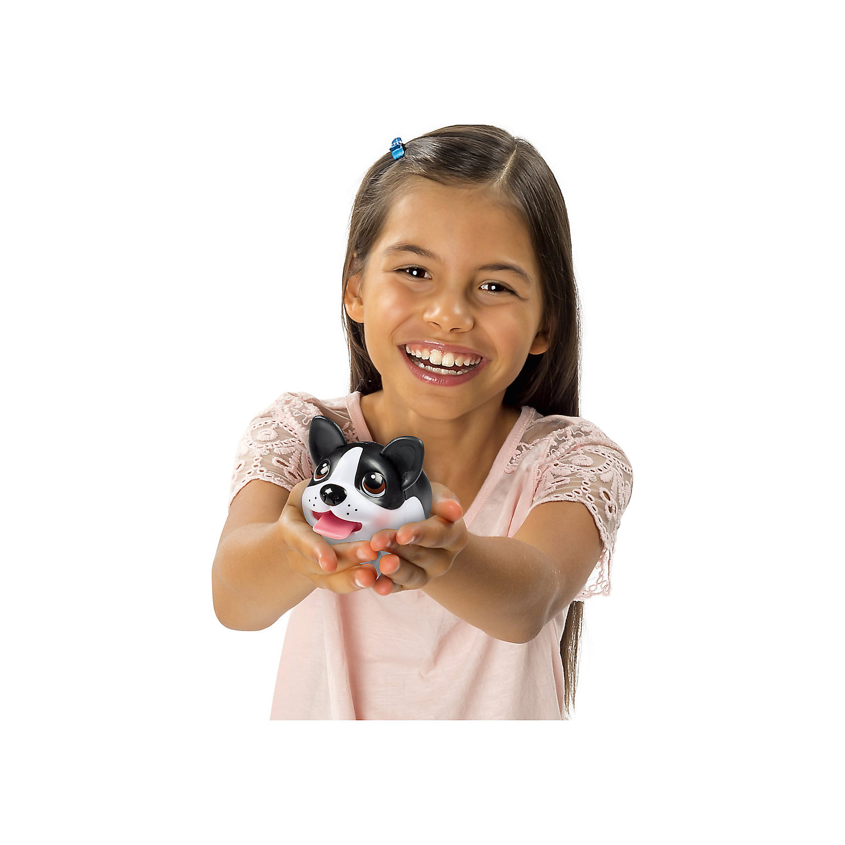 Коллекционная фигурка Спаниель, Chubby Puppies Коллекционная фигурка Спаниель, Chubby PuppiesМир животных<br>Характеристики товара:<br><br>- цвет: разноцветный;<br>- материал: пластик;<br>- размер упаковки: 15х8х11 см;<br>- вес: 200 г;<br>- комплектация: большая и маленькая фигурки. <br><br>Игрушки от бренда Chubby Puppies - это симпатичные собачки, которые умеют забавно двигаться. Эта игрушка очень качественно выполнена, поэтому она станет отличным подарком ребенку. Такое изделие отлично тренирует у ребенка разные навыки: играя с ней, малыш развивает мелкую моторику, цветовосприятие, внимание, воображение и творческое мышление.<br>Данная модель дополнена маленькой копией животного! Из этих фигурок можно собрать целую коллекцию! Изделие произведено из высококачественного материала, безопасного для детей.<br><br>Коллекционную фигурку Спаниель от бренда Chubby Puppies можно купить в нашем интернет-магазине.<br><br>Ширина мм: 80<br>Глубина мм: 110<br>Высота мм: 150<br>Вес г: 195<br>Возраст от месяцев: 36<br>Возраст до месяцев: 2147483647<br>Пол: Унисекс<br>Возраст: Детский<br>SKU: 5097948