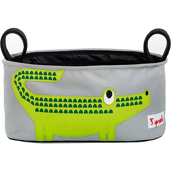 Сумка-органайзер для коляски Крокодил (Green Crocodile), 3 Sprouts, Зеленый, Сумка-органайзер для коляски Крокодил (Green Crocodile), 3 Sprouts
Сумка-органайзер для коляски Крокодил (Green Crocodile), 3 Sprouts, Зеленый, Сумка-органайзер для коляски Крокодил (Green Crocodile), 3 Sprouts