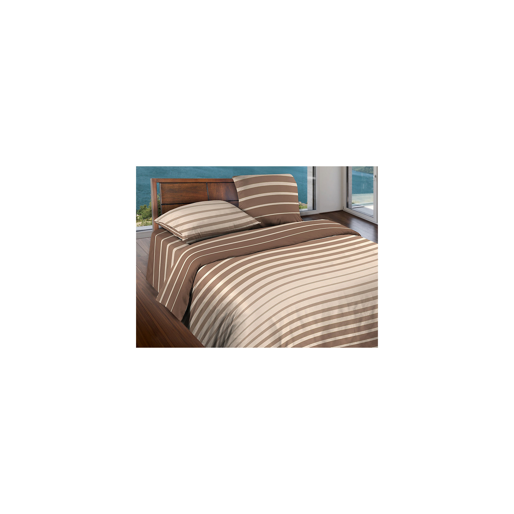 Постельное белье 1,5 сп. Flow Brown БИО Комфорт, Wenge Motion Постельное белье 1,5 сп. Flow Brown БИО Комфорт, Wenge MotionДомашний текстиль<br>Характеристики 1,5 спального комплекта постельного белья Flow Brown БИО Комфорт, Wenge Motion:<br><br>- производитель: Неотек<br>- материал: бязь<br>- состав: 100% хлопок<br>- размер комплекта: полутораспальный<br>- размер пододеяльника: 215*145 см.<br>- размер простыни: 220*150 см.<br>- размер наволочек: 70*70 (2 шт)<br>- упаковка комплекта: книжка пвх<br>- страна бренда: Россия<br>- страна производитель: Россия<br><br>Постельное белье Flow Brown серии Wenge Motion создано для людей, которые любят менять цвет в интерьере своей спальни. Комплект постельного белья Flow Brown Wenge Motion имеет богатое разнообразие цветов, от насыщенных темных до совсем светлых. Цвета можно удачно сочетать между собой, создавая новые комбинации дизайна. Постельное белье Flow Brown Wenge Motion выполнено из ткани БИОкомфорт - это высококачественная бязь с повышенными экологическими и гигиеническими характеристиками, благодаря полотняному плетению повышенной плотности, обладает высокими показателями износостойкости.<br><br>Постельное белье Flow Brown Wenge Motion обладает рядом преимуществ:<br><br>- натуральность - 100% хлопок;<br>- повышенная износоустойчивость;<br>- разнообразие расцветок и модные дизайны;<br>- сочетаемость между комплектами, сочетая разные комплекты можно создать новые дизайны самостоятельно.<br><br>Комплекта постельного белья Flow Brown серии Wenge Motion можно купить в нашем интернет-магазине.<br><br>Ширина мм: 370<br>Глубина мм: 70<br>Высота мм: 370<br>Вес г: 1400<br>Возраст от месяцев: 36<br>Возраст до месяцев: 216<br>Пол: Унисекс<br>Возраст: Детский<br>SKU: 5100110