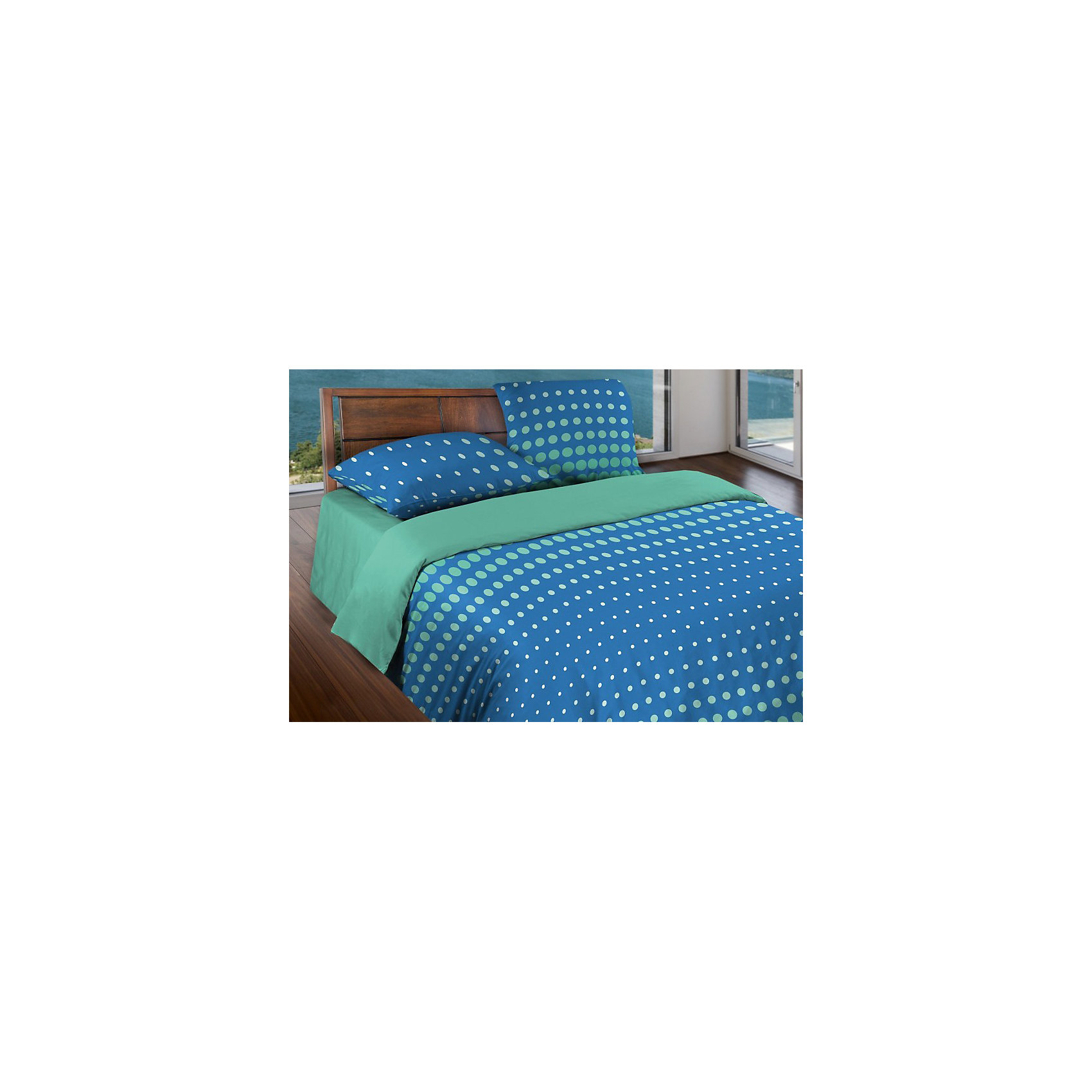 Постельное белье 2,0 сп. Dot Sea Blue БИО Комфорт, Wenge Motion Постельное белье 2,0 сп. Dot Sea Blue БИО Комфорт, Wenge MotionДомашний текстиль<br>Характеристики 2,0 спального комплекта постельного белья Dot Sea Blue БИО Комфорт, Wenge Motion:<br><br>- производитель: Неотек<br>- материал: бязь<br>- состав: 100% хлопок<br>- размер комплекта: двуспальный<br>- размер пододеяльника: 215*175 см.<br>- размер простыни: 220*240 см.<br>- размер наволочек: 70*70 (2 шт)<br>- упаковка комплекта: книжка пвх<br>- страна бренда: Россия<br>- страна производитель: Россия<br><br>Постельное белье Dot Sea Blue БИО Комфорт, Wenge Motion будет идеальным выбором для современных молодых семей, а также для всех тех, кто ценит комфорт и уют, следит за модными тенденциями в мире текстиля. Это качественный продукт, выполненный из бязи БИОкомфорт высокой плотности приемлемый по цене Ткань полотняного переплетения с высокими показателем износостойкости, не образует катышков, приятная и мягкая на ощупь, имеет ровную и гладкую поверхность, не теряет яркости при многократных стирках. Комплект красивого постельного белья будет хорошим подарком на любое торжество. Комплект двуспального белья состоит из пододеяльника, простыни и двух наволочек размера 70*70 см, он отлично подойдет для большой кровати.<br><br>Комплекта постельного белья Dot Sea Blue серии Wenge Motion можно купить в нашем интернет-магазине.<br><br>Ширина мм: 370<br>Глубина мм: 70<br>Высота мм: 370<br>Вес г: 2100<br>Возраст от месяцев: 216<br>Возраст до месяцев: 1188<br>Пол: Унисекс<br>Возраст: Детский<br>SKU: 5100126