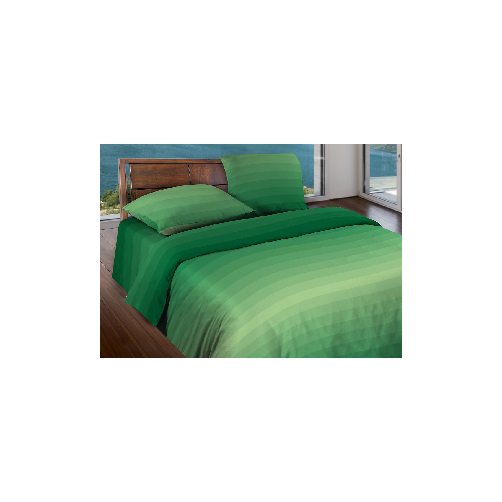 Wenge Постельное белье Евро Flow Green БИО Комфорт, Wenge Motion ручка daily fun разные дизайны quad ruled green