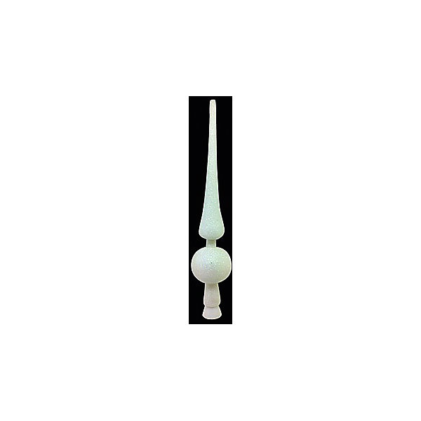 Верхушка Пика, CLASSIC WHITE 25 см Верхушка Пика, CLASSIC WHITE 25 смЁлочные игрушки<br>Изготовлено из пластмассы. ёл. укр. верхушка CLASSIC WHITE пика 1 шар, 25см, 1шт, белый<br><br>Ширина мм: 250<br>Глубина мм: 50<br>Высота мм: 50<br>Вес г: 100<br>Возраст от месяцев: 36<br>Возраст до месяцев: 2147483647<br>Пол: Унисекс<br>Возраст: Детский<br>SKU: 5101091