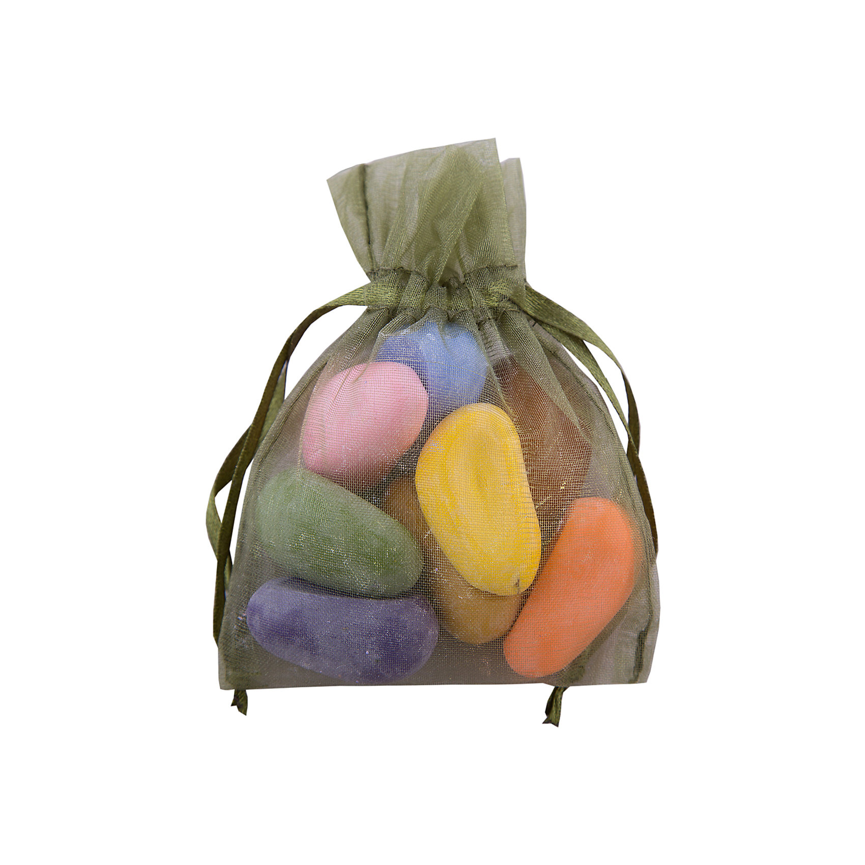 Мелки-камушки восковые, 8 шт, Весенний Crayon Rocks Мелки-камушки восковые, 8 шт, Весенний Crayon RocksРисование<br>Мелки-камушки восковые, 8 шт, набор Весенний Crayon Rocks (Крайон Рокс).<br><br>Характеристика:<br><br>• Материал: соевый воск.<br>• Вес: 52 г. <br>• 8 цветов в наборе: розовый, голубой, сиреневый, жёлтый, оранжевый, коричневый, серый, бежевый.<br>• Яркие насыщенные цвета.<br>• Не крошатся, не ломаются при падении. <br>• Не пачкают руки и одежду.<br>• Легкое нанесение.<br>• Идеально подходят для маленьких детских рук. <br>• Подходят для рисования на различных поверхностях.<br><br>Мелки-камушки Crayon Rocks - отличный вариант для вашего юного художника! Они изготовлены из соевого воска и окрашены натуральными, безвредными, нетоксичными красителями. Трехгранные восковые камушки идеально ложатся в маленькую детскую руку, очень приятны наощупь, ими можно рисовать на бумаге, дереве, кирпиче - яркие цвета и легкость нанесения никого не оставят равнодушными!<br>Мелки-камушки Crayon Rocks упакованы в красивые мешочки, которые затягиваются на шнурок, их удобно брать с собой, они не рассыплются и не потеряются, и будут всегда под рукой.<br><br>Мелки-камушки восковые, 8 шт, набор Весенний Crayon Rocks (Крайон Рокс), можно купить в нашем интернет-магазине.<br><br>Ширина мм: 100<br>Глубина мм: 20<br>Высота мм: 130<br>Вес г: 50<br>Возраст от месяцев: 36<br>Возраст до месяцев: 168<br>Пол: Унисекс<br>Возраст: Детский<br>SKU: 5116908