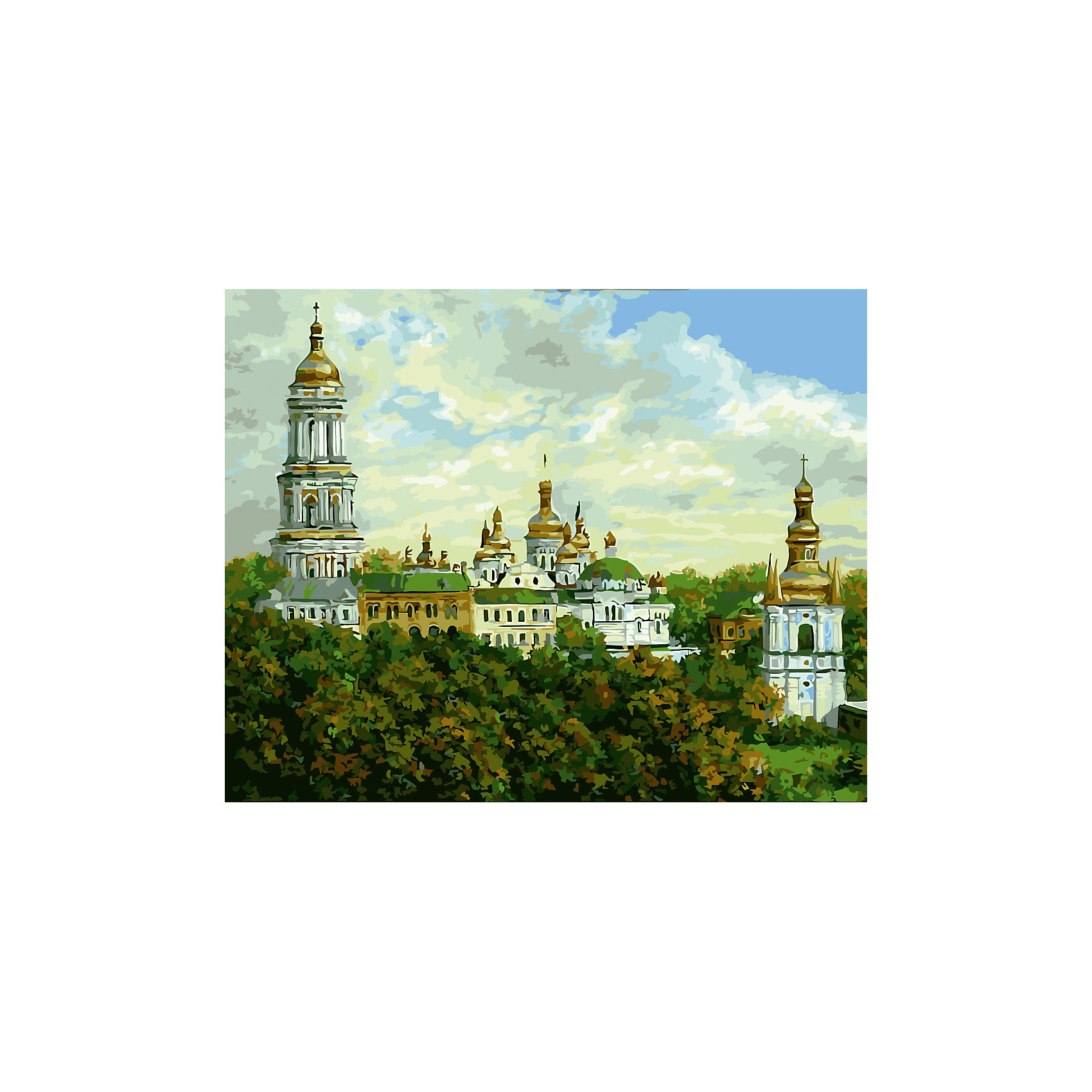 Роспись по номерам Подворье 40*50 см Роспись по номерам Подворье 40*50 смРисование<br>Характеристики товара:<br><br>- цвет: разноцветный;<br>- материал: бумага, акрил;<br>- комплектация: холст на подрамнике, кисти, краски, контрольный рисунок, инструкция;<br>- размер картины: 40х50 см;<br>- размер упаковки: 42х52х3 см.<br><br>Этот набор для рисования станет отличным подарком и для ребенка, и для взрослого. Он помогает развить художественные навыки, поверить в свои силы, а в итоге работы получается произведение искусства, которое может украсить интерьер!<br>Основа комплекта - это полотно на подрамнике размером 40 на 50 сантиметров, на которое нанесены контуры рисунка, а участки пронумерованы. Каждому номеру соответствует баночка с краской определенного оттенка. Для удобного нанесения акриловых красок на водной основе в наборе есть три разные кисти, с их помощью даже мелкие детали можно аккуратно и красиво прорисовать. Чтобы контролировать процесс, можно сверяться с контрольным рисунком, на котором изображена готовая картина.<br>Роспись по такой схеме помогает развивать зрительную память, концентрацию внимания, мелкую моторику и цветовосприятие.<br><br>Роспись по номерам Подворье 40*50 см можно купить в нашем интернет-магазине.<br><br>Ширина мм: 420<br>Глубина мм: 520<br>Высота мм: 50<br>Вес г: 900<br>Возраст от месяцев: 36<br>Возраст до месяцев: 2147483647<br>Пол: Унисекс<br>Возраст: Детский<br>SKU: 5117381