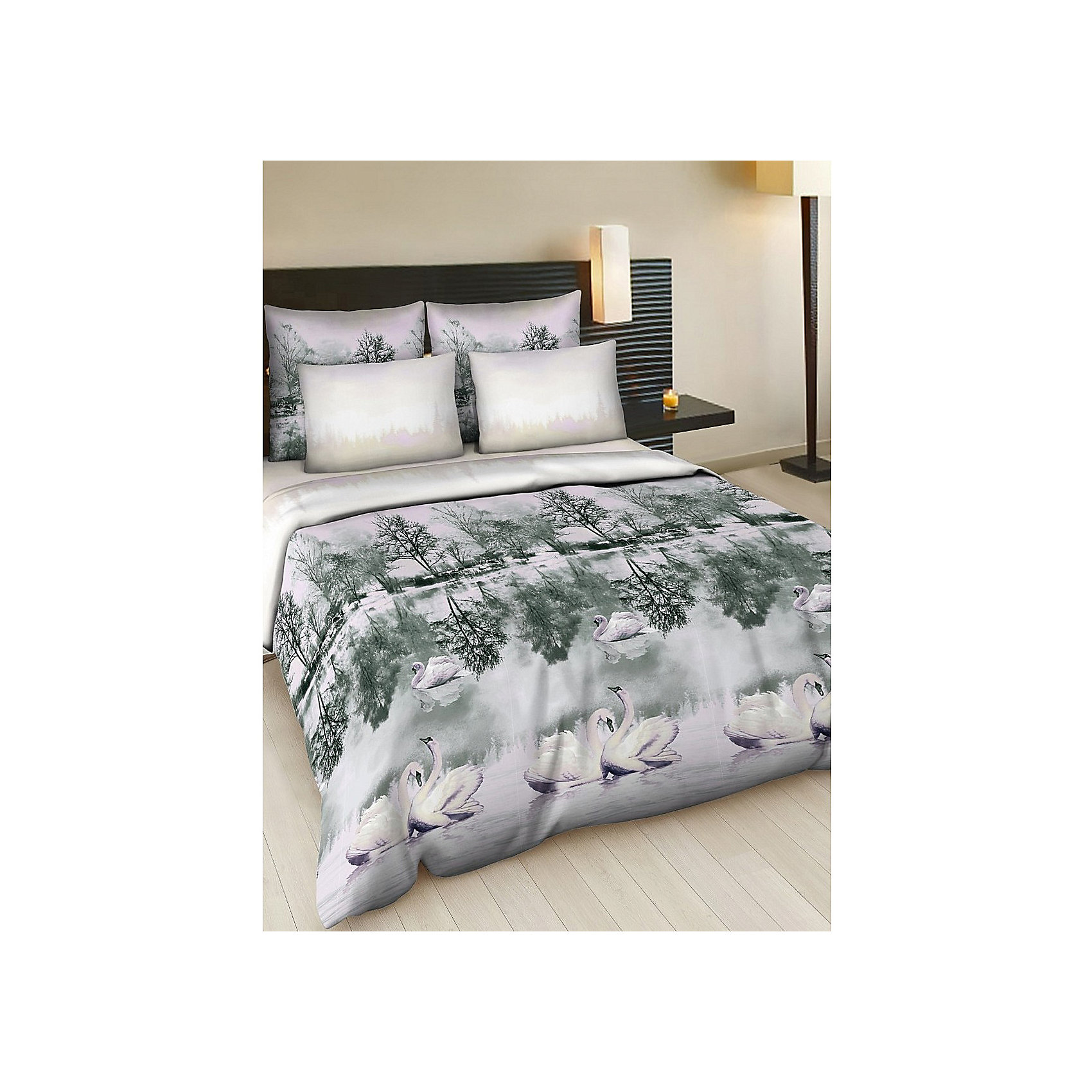 Постельное белье 1,5 сп. B88 бязь, (нав.70х70), Letto Постельное белье 1,5 сп. B88 бязь, (нав.70х70), LettoДомашний текстиль<br>Характеристики:<br><br>• Вид домашнего текстиля: постельное белье<br>• Тип постельного белья по размерам: 1,5 спальное<br>• Серия: Letto Традиция<br>• Сезон: круглый год<br>• Материал: бязь <br>• Цвет: оттенки серого, белый, молочный<br>• Комплектация: <br> пододеяльник – 1 шт. 145*215 см <br> простынь – 1 шт. 150*214 см<br> наволочки – 2 шт. 70*70 см<br>• Тип упаковки: книжка картонная<br>• Вес в упаковке: 1 кг 400 г<br>• Размеры упаковки (Д*Ш*В): 37*30*6 см<br>• Особенности ухода: машинная стирка <br><br>Постельное белье 1,5 сп. B88 бязь, (нав.70х70), Letto от отечественного производителя выполнено из натурального хлопка, обладающего повышенными износоустойчивыми качествами. Экологически безопасная бязь обеспечивает высокие гигиенический свойства, стойкость цвета, защиту от деформации при частых стирках и длительном использовании. Еще одним достоинством бязи является ее устойчивость к сминанию. Комплект выполнен в размерах для 1,5 спальной кровати. Дизайн белья представляет собой рисунок с изображением лебединого озера с 3-d эффектом. Комплект упакован в упаковку-книжку, что делает его идеальным вариантом для подарка к празднику или торжеству. <br><br>Постельное белье 1,5 сп. B88 бязь, (нав.70х70), Letto можно купить в нашем интернет-магазине.<br><br>Ширина мм: 250<br>Глубина мм: 100<br>Высота мм: 350<br>Вес г: 1500<br>Возраст от месяцев: 84<br>Возраст до месяцев: 1188<br>Пол: Женский<br>Возраст: Детский<br>SKU: 5121936