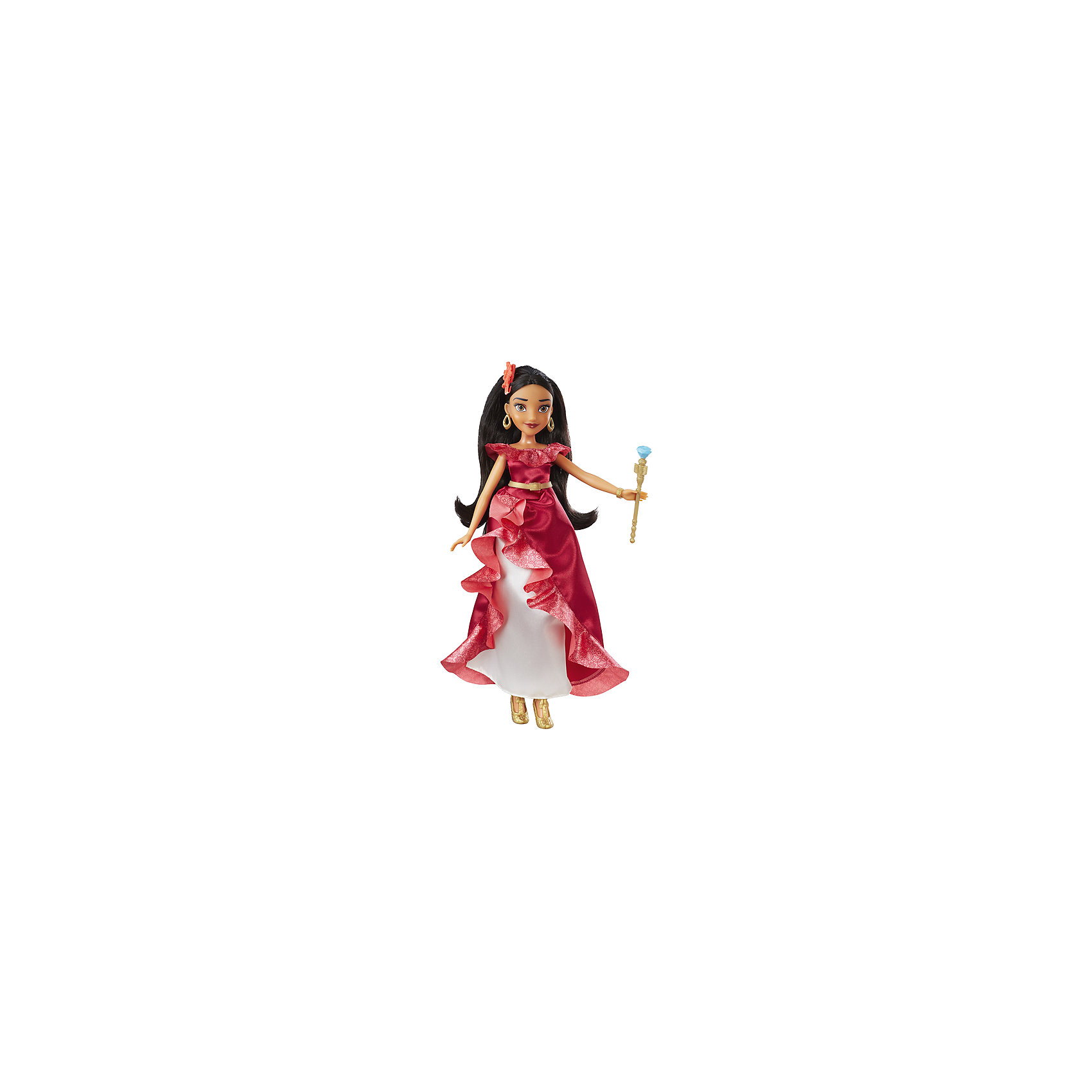 Классическая модная кукла Елена из Авалор, Принцессы Дисней, Hasbro Классическая модная кукла Елена из Авалор, Принцессы Дисней, HasbroИдеи подарков<br><br><br>Ширина мм: 327<br>Глубина мм: 149<br>Высота мм: 55<br>Вес г: 194<br>Возраст от месяцев: 36<br>Возраст до месяцев: 72<br>Пол: Женский<br>Возраст: Детский<br>SKU: 5129135