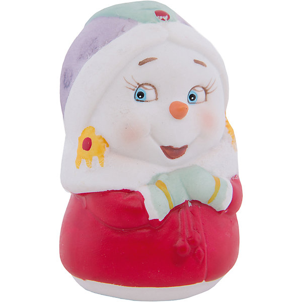 Новогодняя фигурка снеговика Снеговик-девушка Новогодняя фигурка снеговика Снеговик-девушкаНовогодние сувениры<br>Новогодняя фигурка снеговика Снеговик-девушка арт.38341/120 (цв. карт.8см, керамика)<br><br>Ширина мм: 80<br>Глубина мм: 70<br>Высота мм: 90<br>Вес г: 138<br>Возраст от месяцев: 60<br>Возраст до месяцев: 600<br>Пол: Унисекс<br>Возраст: Детский<br>SKU: 5144560