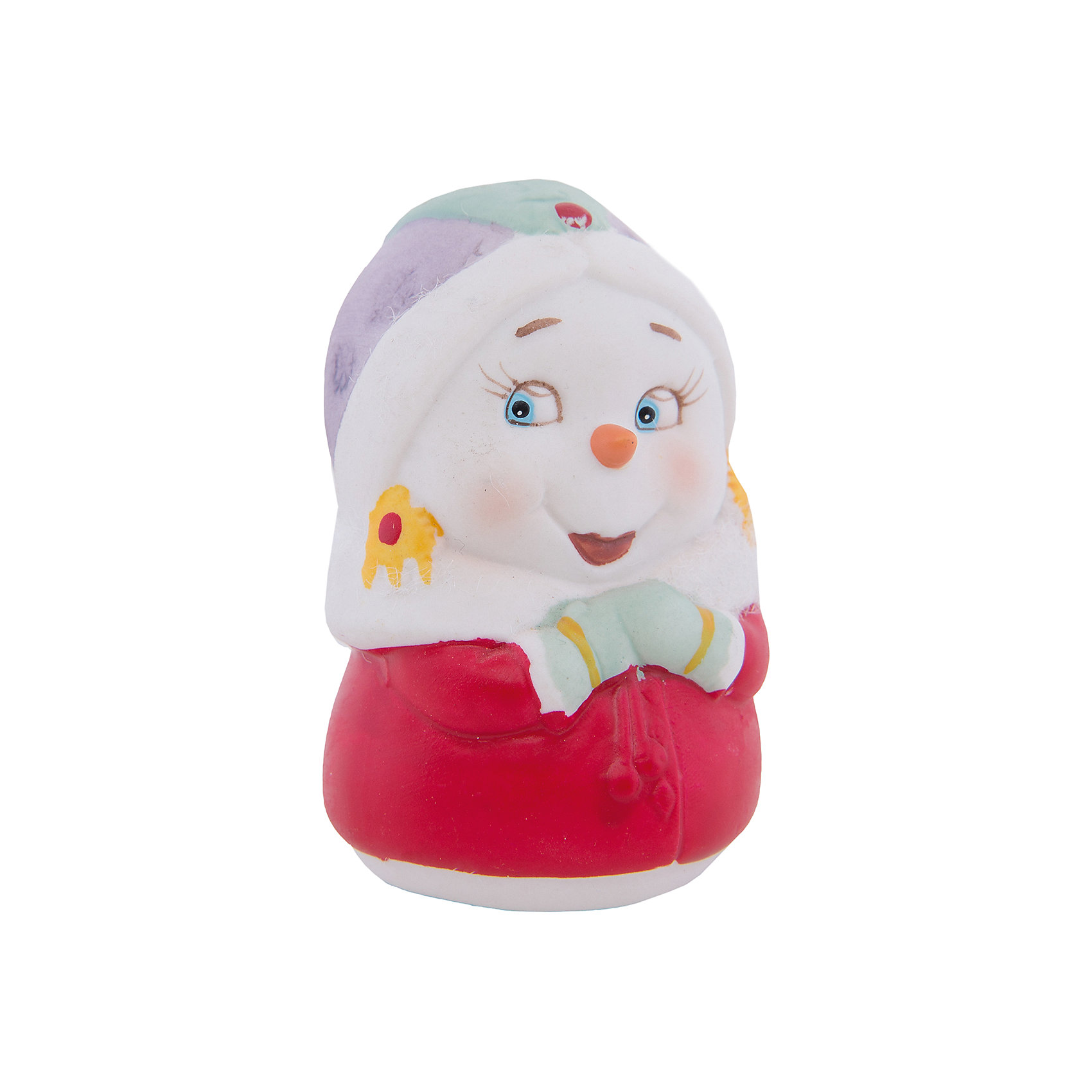 Новогодняя фигурка снеговика Снеговик-девушка Новогодняя фигурка снеговика Снеговик-девушкаВсё для праздника<br>Новогодняя фигурка снеговика Снеговик-девушка арт.38341/120 (цв. карт.8см, керамика)<br><br>Ширина мм: 80<br>Глубина мм: 70<br>Высота мм: 90<br>Вес г: 138<br>Возраст от месяцев: 60<br>Возраст до месяцев: 600<br>Пол: Унисекс<br>Возраст: Детский<br>SKU: 5144560