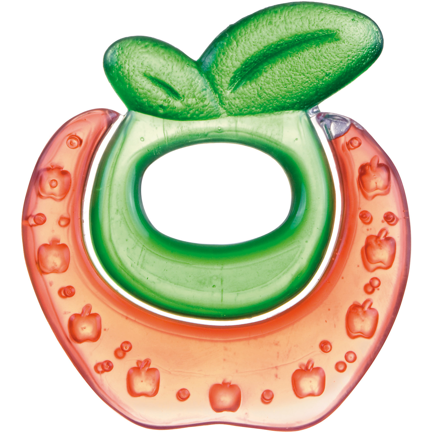 Прорезыватель водный охлаждающий Яблочко 0+ Fruits, Canpol Babies, желтый Прорезыватель водный охлаждающий Яблочко 0+ Fruits, Canpol Babies, желтыйПрорезыватель водный охлаждающий Яблочко 0+ Fruits, Canpol Babies, желтый.<br><br>Характеристики:<br>• облегчает боль и снимает зуд<br>• изготовлен из безопасных материалов<br>• наполнен дистиллированной водой<br>• материал: силикон, вода<br>• размер упаковки: 18,5х11,5х1 см<br><br>Прорезыватель Яблочко изготовлен из силикона, полностью безопасного для ребенка. Внутри находится дистиллированная вода, с помощью которой вы сможете охладить прорезыватель, положив его в холодильник. Прохладная игрушка снимет зуд и сведет к минимуму неприятные ощущения в деснах. Удобная ручка позволит крохе держать прорезыватель самостоятельно. Ребристая поверхность будет нежно массажировать десны ребенка. С этим прорезывателем вы сможете облегчить тяжелый период в жизни крохи!<br><br>Прорезыватель водный охлаждающий Яблочко 0+ Fruits, Canpol Babies, желтый можно купить в нашем интернет-магазине.<br><br>Ширина мм: 115<br>Глубина мм: 10<br>Высота мм: 185<br>Вес г: 470<br>Возраст от месяцев: 0<br>Возраст до месяцев: 12<br>Пол: Унисекс<br>Возраст: Детский<br>SKU: 5156700