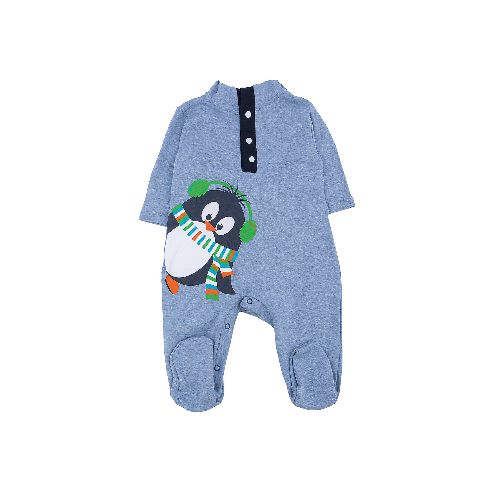 Комбинезон для мальчика Soni Kids Комбинезон для мальчика Soni KidsКомбинезоны<br>Характеристики товара:<br><br>• цвет: белый<br>• материал: 100% хлопок<br>• декорирован принтом<br>• капюшон<br>• застежки: кнопки<br>• мягкие швы<br>• страна бренда: РФ<br>• страна изготовитель: РФ<br><br>К одежде для малышей предъявляются особые требования: она должна быть тщательно проработана, удобна и безопасна. Продукция известного российского бренда Soni Kids всегда учитывает эти особенности при разработке моделей детской одежды, поэтому её товары так популярны среди российских потребителей.<br>Этот комбинезон сшит из натурального хлопка, который не вызывает аллергии и позволяет коже малышей дышать. Застежки и швы тщательно обработаны, что обеспечивает ребенку необходимый комфорт. Модель сшита из качественных и проверенных материалов, которые безопасны для детей.<br><br>Комбинезон для мальчика от бренда Soni Kids (Сони кидс) можно купить в нашем интернет-магазине.<br><br>Ширина мм: 157<br>Глубина мм: 13<br>Высота мм: 119<br>Вес г: 200<br>Цвет: голубой<br>Возраст от месяцев: 6<br>Возраст до месяцев: 9<br>Пол: Мужской<br>Возраст: Детский<br>Размер: 74,62,68<br>SKU: 5162669