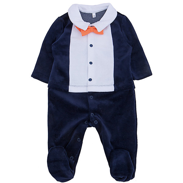 Комбинезон для мальчика Soni Kids Комбинезон для мальчика Soni KidsКомбинезоны<br>Характеристики товара:<br><br>• цвет: белый<br>• материал: 80% хлопок, 20% полиэстер<br>• декорирован бабочкой<br>• застежки: кнопки<br>• мягкие швы<br>• страна бренда: РФ<br>• страна изготовитель: РФ<br><br>К одежде для малышей предъявляются особые требования: она должна быть тщательно проработана, удобна и безопасна. Продукция известного российского бренда Soni Kids всегда учитывает эти особенности при разработке моделей детской одежды, поэтому её товары так популярны среди российских потребителей.<br>Этот комбинезон сшит из материала с добавлением натурального хлопка, который не вызывает аллергии и позволяет коже малышей дышать. Застежки и швы тщательно обработаны, что обеспечивает ребенку необходимый комфорт. Модель сшита из качественных и проверенных материалов, которые безопасны для детей.<br><br>Комбинезон для мальчика от бренда Soni Kids (Сони кидс) можно купить в нашем интернет-магазине.<br><br>Ширина мм: 157<br>Глубина мм: 13<br>Высота мм: 119<br>Вес г: 200<br>Цвет: голубой<br>Возраст от месяцев: 2<br>Возраст до месяцев: 5<br>Пол: Мужской<br>Возраст: Детский<br>Размер: 62,74,68<br>SKU: 5162673