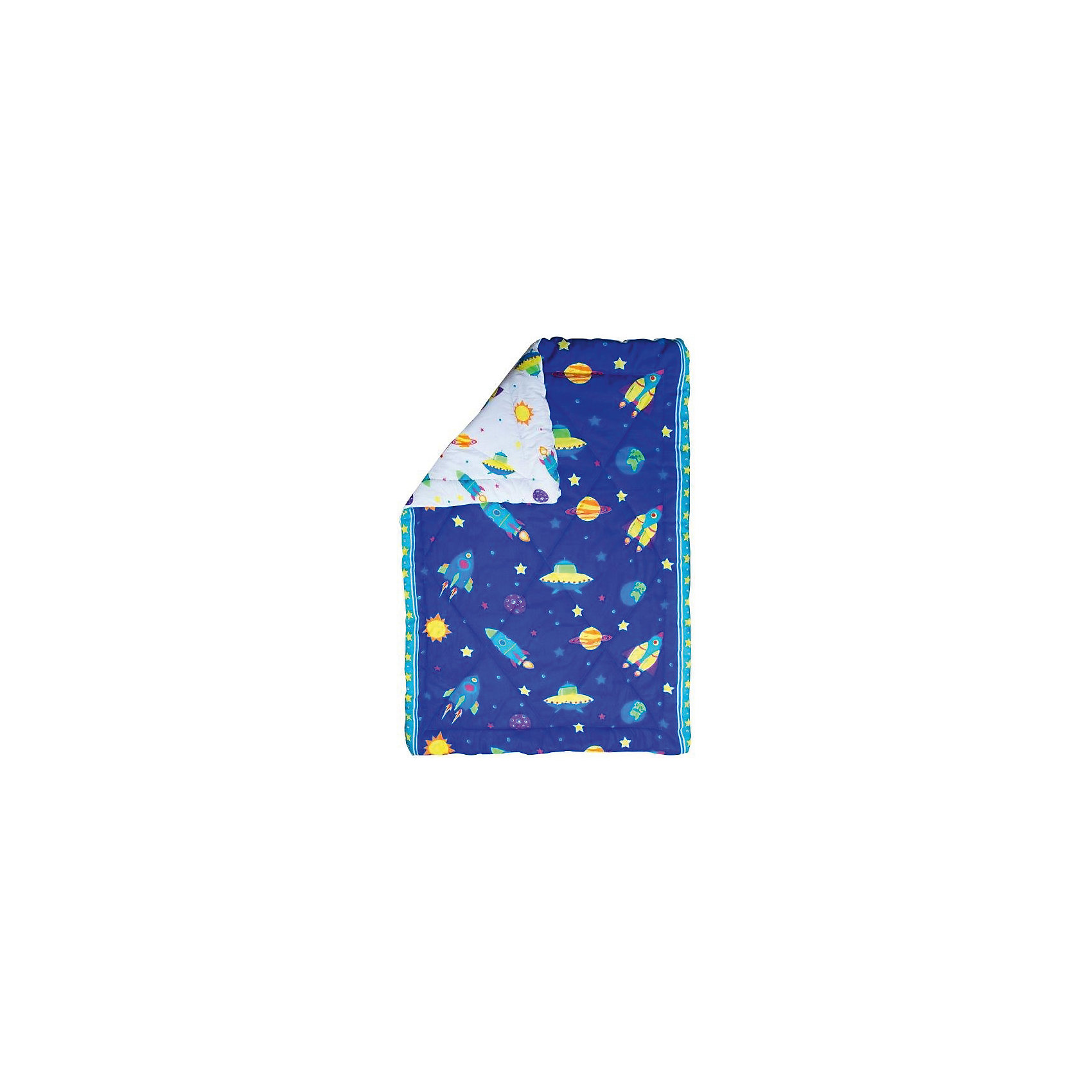 Одеяло 140*205 Космос 200 гр. зима, Mona Liza Kids Одеяло 140*205 Космос 200 гр. зима, Mona Liza KidsХарактеристики:<br><br>• Вид домашнего текстиля: одеяло<br>• Пол: для мальчика<br>• Серия: Mona Liza Kids<br>• Сезон: зима<br>• Материал чехла: бязь <br>• Наполнитель: 100% полиэстер (силиконизированное полотно), 200 г/м2<br>• Цвет: синий, голубой, желтый, зеленый, красный<br>• Размеры (Д*Ш): 140*205 см <br>• Тип упаковки: полиэтиленовая сумка с ручками<br>• Вес в упаковке: 1 кг 450 г<br>• Особенности ухода: машинная стирка при температуре 30 градусов<br><br>Одеяло 140*205 Космос 200 гр. зима, Mona Liza Kids изготовлено под отечественным торговым брендом, выпускающим постельные принадлежности из натуральных тканей. Одеяло выполнено из 100 % бязи, отличающейся высокими характеристиками не только прочности самого полотна, но и устойчивости окраски, которая выполняется по особой технологии. В качестве наполнителя использовано силиконизированное волокно, которое полностью гипоаллергенно, длительное время хорошо держит форму. Плотность наполнителя одеяла составляет 200 г/м2, что делает его особенно теплым, но при этом легким по весу. <br>Одеяло 140*205 Космос 200 гр. зима, Mona Liza Kids – домашний текстиль, соответствующий международным стандартам качества и безопасности!<br><br>Одеяло 140*205 Космос 200 гр. зима, Mona Liza Kids можно купить в нашем интернет-магазине.<br><br>Ширина мм: 460<br>Глубина мм: 160<br>Высота мм: 500<br>Вес г: 1450<br>Возраст от месяцев: 84<br>Возраст до месяцев: 216<br>Пол: Мужской<br>Возраст: Детский<br>SKU: 5165641