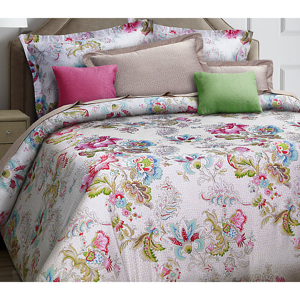Постельное белье King size Romance, 50*70 70*70 сатин, Mona Liza Постельное белье King size Romance, 50*70 70*70 сатин, Mona LizaВзрослое постельное бельё<br>Характеристики:<br><br>• Вид домашнего текстиля: постельное белье<br>• Тип постельного белья по размерам: King size<br>• Серия: Mona Liza Premium<br>• Сезон: круглый год<br>• Материал: сатин <br>• Цвет: бежевый, голубой, розовый, белый<br>• Комплектация: <br> пододеяльник – 1 шт. 200*220 см <br> простынь – 1 шт. 240*260 см<br> наволочки – 4 шт. (2 шт. 70*70 см и 2 шт. 50*70 см)<br>• Тип упаковки: книжка <br>• Вес в упаковке: 3 кг 100 г<br>• Особенности ухода: машинная стирка при температуре 30 градусов<br><br>Постельное белье King size Romance 50*70 70*70 сатин, Mona Liza изготовлено под отечественным торговым брендом, выпускающим постельное белье из натуральных тканей. Комплект выполнен из сатина, обладающего особой мягкостью, шелковистостью поверхности, хорошими износоустойчивыми свойствами. Изделия из сатина очень долгое время сохраняютформу и фактуру даже при частых стирках. Комплектсостоит из 6-ти предметов: простыни, пододеяльника и четырех наволочек. Комплект выполнен в стильном дизайне с изображением цветочного фантазийного рисунка.<br>Постельное белье King size Romance 50*70 70*70 сатин, Mona Liza – домашний текстиль, соответствующий международным стандартам качества и безопасности!<br><br>Постельное белье King size Romance 50*70 70*70 сатин, Mona Liza можно купить в нашем интернет-магазине.<br><br>Ширина мм: 290<br>Глубина мм: 90<br>Высота мм: 370<br>Вес г: 3000<br>Возраст от месяцев: 84<br>Возраст до месяцев: 1188<br>Пол: Женский<br>Возраст: Детский<br>SKU: 5165657