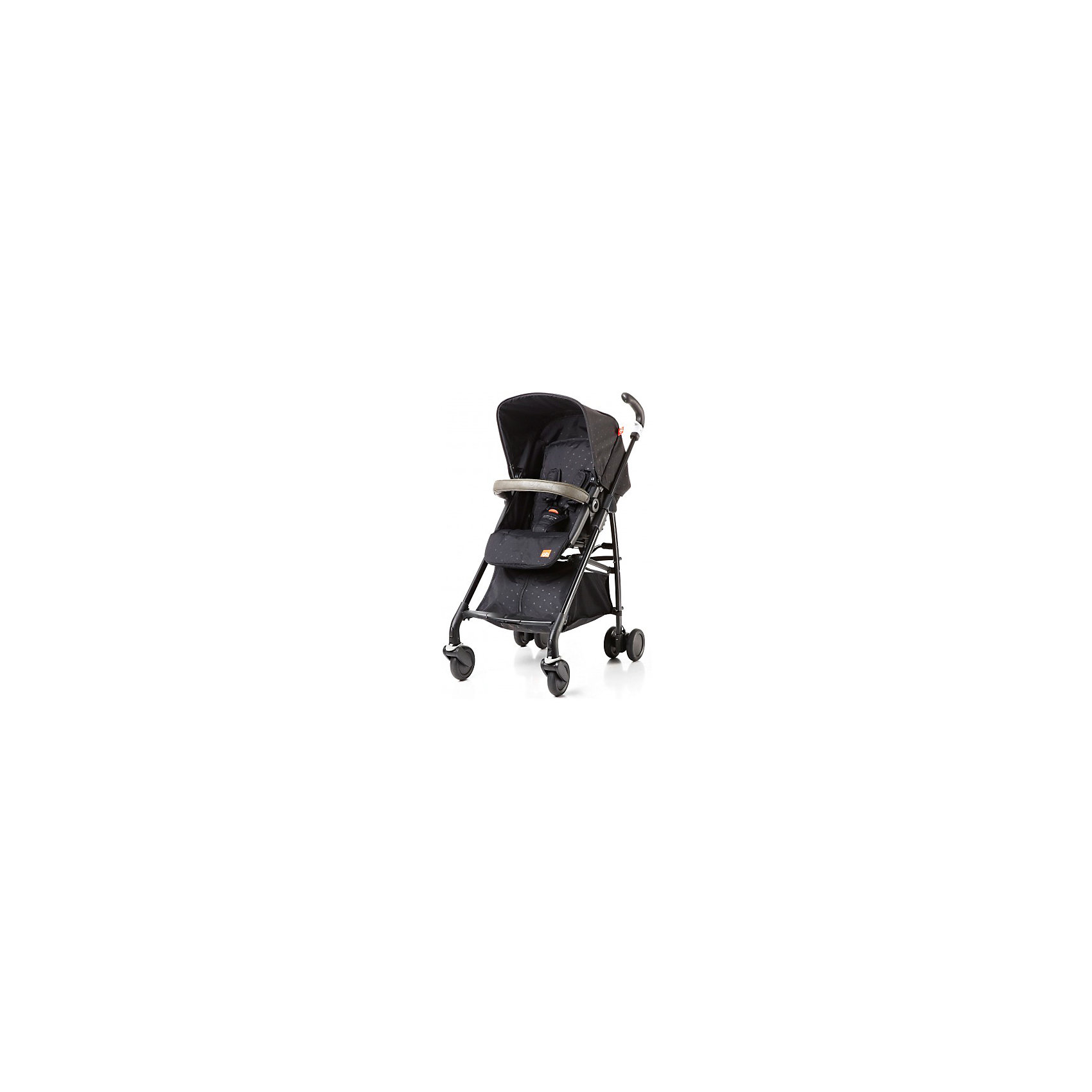 Коляска-трость GB STRETE D613R, черный Коляска-трость GB STRETE D613R, черныйКоляски-трости<br>Коляска-трость STRETE D613R, GB, черный<br><br>Характеристики:<br><br>- в набор входит: коляска, вкладной матрас, силиконовый дождевой чехол, сетка от насекомых и конверт для ног<br>- реверсивный модуль<br>- материал: алюминий, текстиль, пластик<br>- колеса: EVA-резина и полиуретан<br>- ширина коляски: 59 см.<br>- размер в сложенном виде: 40 * 35 * 130 см.<br>- вес: 10,4 кг.<br><br>Надежная коляска-трость известного международного европейского бренда товаров для детей GB (ДжиБи) сделает прогулку с малышом комфортным приключением. Стильный дизайн и качественное исполнение позволят коляске прослужить много лет. Удобный раскладной козырек закрывает малыша от солнца, ветра и осадков. Передний бампер отстегивается для удобной посадки малыша. Подножка регулируется в два положения, а спинка сидения в три, последнее положение почти горизонтальное (170 градусов), позволит малышу крепко спать с своей колясочке. Прочные бесшумные передние колеса поворачиваются (можно зафиксировать), задние колеса двойные, такое сочетание позволяет осуществить наибольшую проходимость и устойчивость коляски. Для удобства хранения и перемещения коляска складывается в компактную трость. Безопасность малыша обеспечивает пятиточечный ремень с накладками и механизм предотвращающий непроизвольное складывание коляски. Реверсивный модуль коляски позволит выбирать направление обзора малыша. Обширная корзина коляски поможет взять на прогулку все любимые игрушки и необходимые аксессуары. К этой модели можно приобрести отдельно люльку или автокресло фирмы GB (ДжиБи) и тогда она сможет подойти и для новорожденных малышей или эргономично использоваться с автокреслом.<br>Коляску-трость STRETE D613R, черный, GB (ДжиБи) можно купить в нашем интернет-магазине.<br><br>Ширина мм: 400<br>Глубина мм: 350<br>Высота мм: 1300<br>Вес г: 15000<br>Возраст от месяцев: 6<br>Возраст до месяцев: 36<br>Пол: Унисекс<br>Возраст: Детский<br>SKU: 5176037