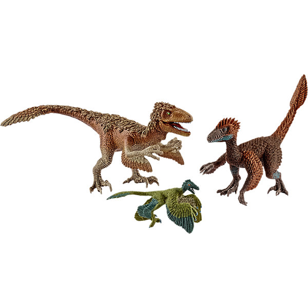 Фигурки Schleich "Пернатые хищникидинозавры, Фигурки Schleich "Пернатые хищникидинозавры"
Фигурки Schleich "Пернатые хищникидинозавры, Фигурки Schleich "Пернатые хищникидинозавры"