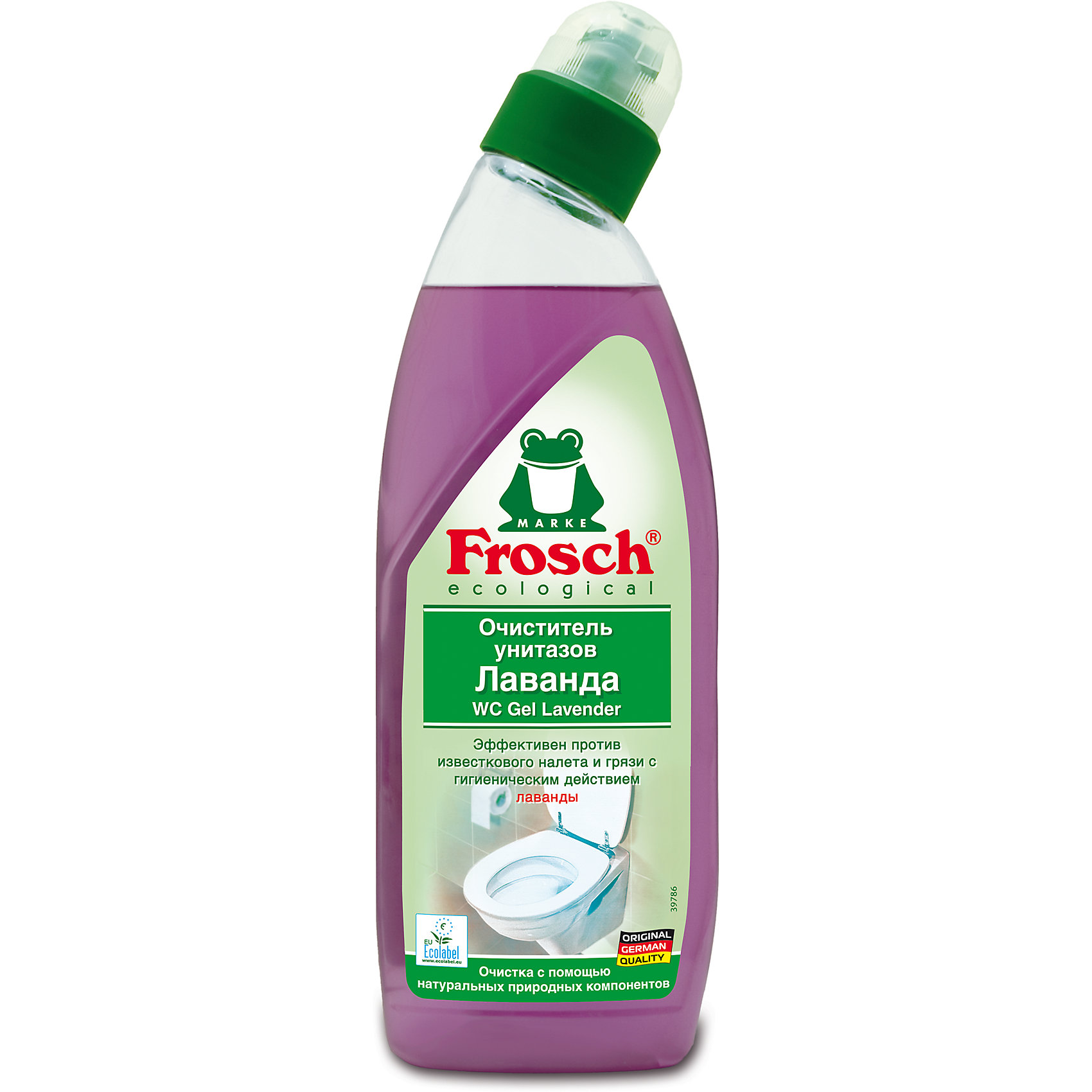 Чистящее средство frosch для унитаза фото