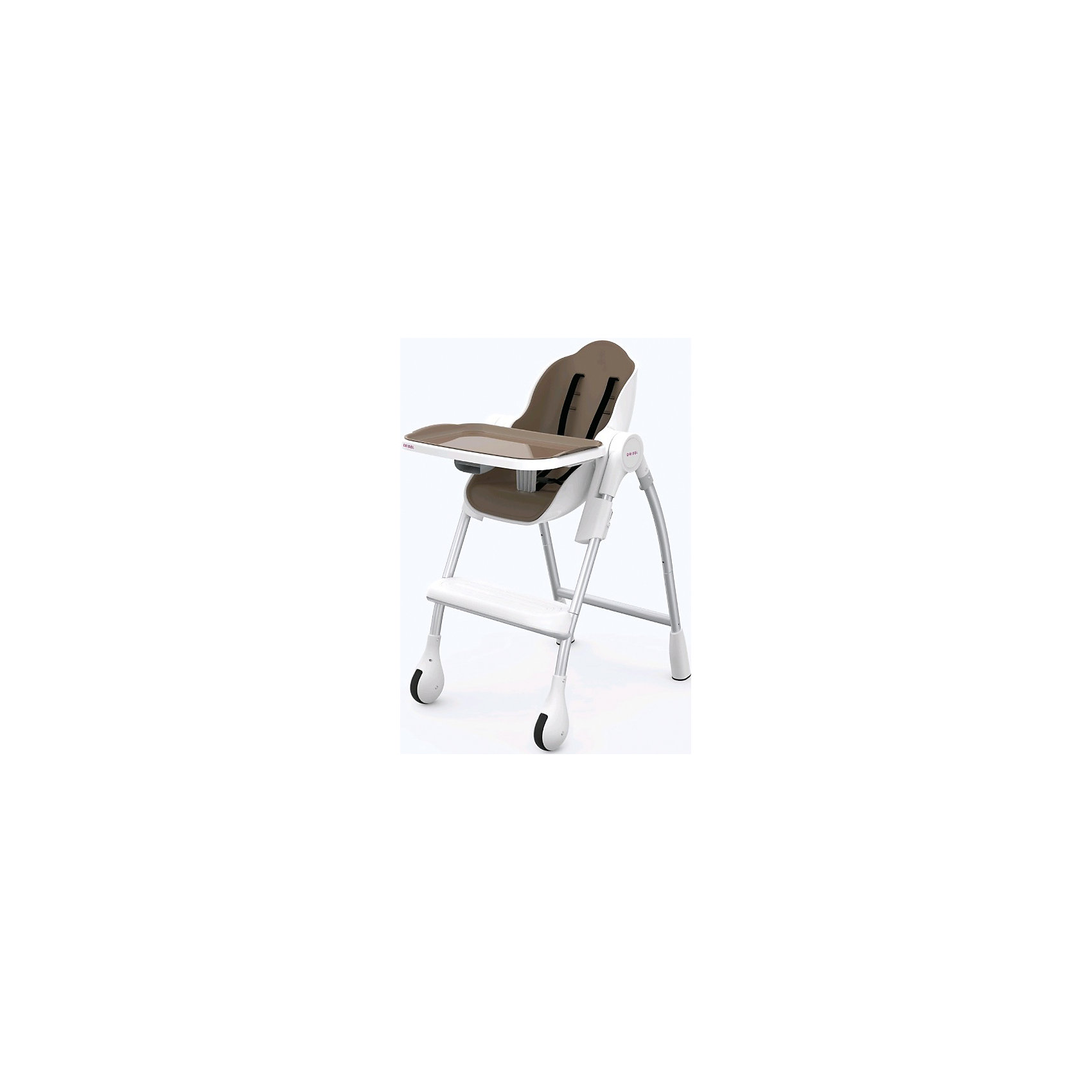 Oribel Cтульчик для кормления COCOON, Oribel, Almond oribel стульчик для кормления cocoon