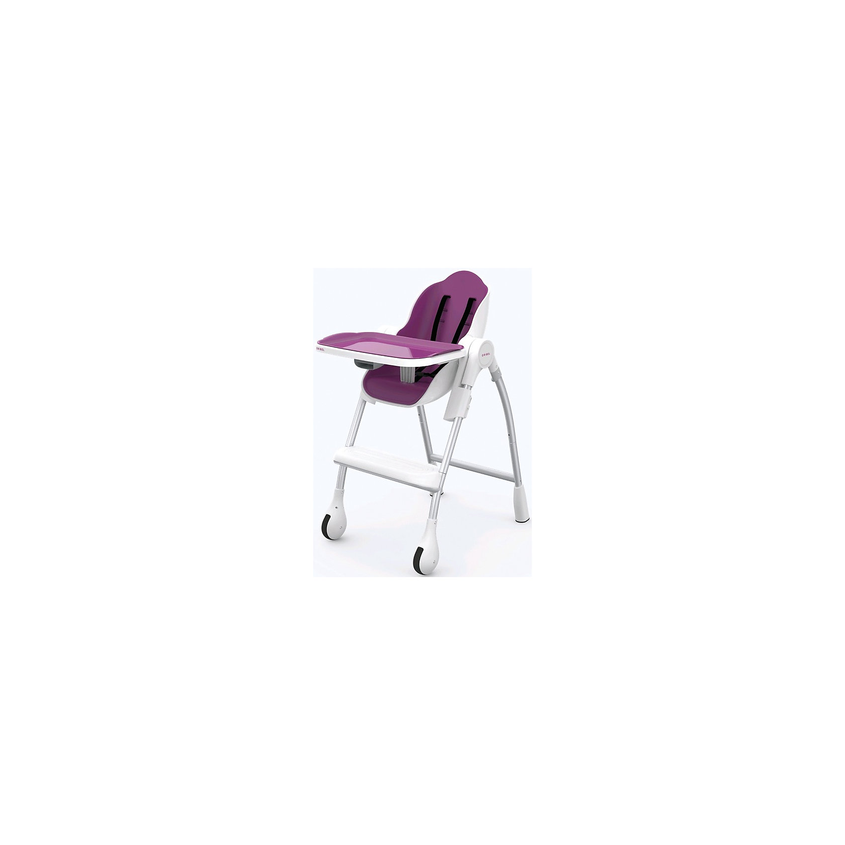Cтульчик для кормления COCOON, Oribel, Plum Cтульчик для кормления COCOON, Oribel, PlumСтульчики для кормления<br>Cтульчик для кормления COCOON, Oribel, Plum<br><br>Характеристики: <br><br>• Цвет: фиолетовый<br>• Возраст: от 6 месяцев до 3 лет<br>• 3 положения наклона<br>• В наборе: поднос, подстаканник<br><br>Стул-колыбель два в одном на колесиках. Благодаря 3 режимам наклона спинки стульчик можно использовать как колыбель для малыша. Подстаканник и поднос легко устанавливаются и снимаются. Стульчик можно регулировать по высоте. Для безопасности малыша используются фиксирующие ремни. Подкладка сделана из пенопласта, поэтому ребенку будет удобно сидеть и лежать.<br><br>Cтульчик для кормления COCOON, Oribel, Plum можно купить в нашем интернет-магазине.<br><br>Ширина мм: 680<br>Глубина мм: 325<br>Высота мм: 575<br>Вес г: 12750<br>Возраст от месяцев: 6<br>Возраст до месяцев: 36<br>Пол: Женский<br>Возраст: Детский<br>SKU: 5195340
