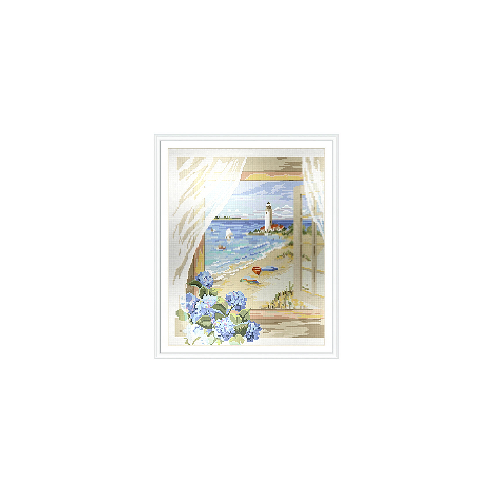 Алмазная мозаика по номерам Вид из окна: маяк у моря 40*50 см (на подрамнике) Алмазная мозаика по номерам Вид из окна: маяк у моря 40*50 см (на подрамнике)Мозаика<br>Характеристики товара:<br><br>• размер: 40x50 см<br>• размер упаковки: 42x52х5 см<br>• комплектация: холст на подрамнике 40х50 см, комплект искусственных камней, пинцет, пластмассовый лоток для камней, пластмассовый карандаш для камней, клей<br>• материал: акрил, текстиль, пластик<br>• не требует специальных навыков<br>• для творчества<br>• страна бренда: Российская Федерация<br>• страна производства: Китай<br><br>Алмазная мозаика в настоящий момент очень популярна, и это не удивительно! С помощью подобных наборов можно создавать красивые переливающиеся картины, при этом совсем не обязательно иметь опыт рукоделия. В набор для создания алмазной мозаики входит основа, на которую нужно наклеить небольшие камни - поля пронумерованы, поэтому найти для них правильное место не составит труда. В итоге получается картина, которой можно украсить помещение или подарить кому-то!<br>Набор станет отличным подарком для взрослых и детей. Подобные занятия помогают ребенку развивать важные навыки и способности, они активизирует мышление, формируют усидчивость, логику, абстрактное мышление и воображение. Изделие производится из качественных и проверенных материалов, которые безопасны для детей.<br><br>Алмазную мозаику по номерам Вид из окна: маяк у моря 40*50 см (на подрамнике) от бренда Tukzar можно купить в нашем интернет-магазине.<br><br>Ширина мм: 420<br>Глубина мм: 520<br>Высота мм: 50<br>Вес г: 900<br>Возраст от месяцев: 96<br>Возраст до месяцев: 2147483647<br>Пол: Женский<br>Возраст: Детский<br>SKU: 5217082