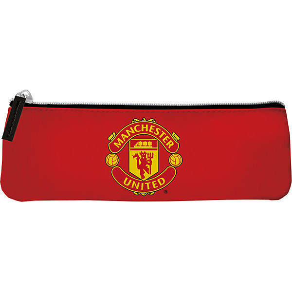 Пенал, Manchester United FC Пенал, Manchester United FCПеналы без наполнения<br>Пенал, Manchester United FC, Академия Групп<br><br>Характеристики:<br><br>• прочный и водонепроницаемый<br>• удобная застежка-молния<br>• декорирован символикой ФК Манчестер Юнайтед<br>• размер: 6х3х21 см<br>• вес: 28 грамм<br><br>Пенал от компании Kinderline отлично подойдет для школьных или других развивающихся занятий. Он изготовлен из водонепроницаемых материалов, отличающихся высокой износостойкостью. Пенал застегивается на молнию и имеет специальную вставку для поддерживания во время расстегивания. Яркий дизайн с логотипом футбольного клуба Манчестер Юнайтед понравится каждому любителю футбола!<br><br>Пенал, Manchester United FC, Академия Групп вы можете купить в нашем интернет-магазине.<br><br>Ширина мм: 210<br>Глубина мм: 3<br>Высота мм: 60<br>Вес г: 28<br>Возраст от месяцев: 156<br>Возраст до месяцев: 180<br>Пол: Мужской<br>Возраст: Детский<br>SKU: 5218452