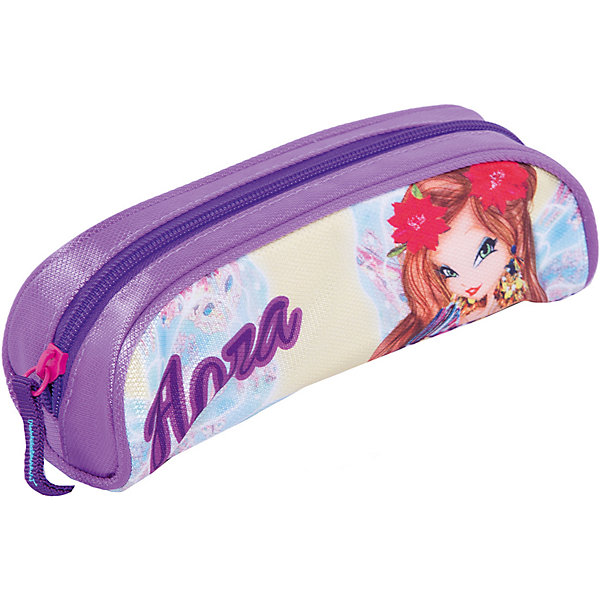 Пенал на молнии, Winx Fairy Couture Пенал на молнии, Winx Fairy CoutureПеналы без наполнения<br>Характеристики Товара:<br><br>• размер: 21х7х7 см<br>• объемный<br>• материал: ПВХ<br>• принт<br>• застежка: молния<br>• водонепроницаемый износоустойчивый материал<br>• по периметру корпус усилен пластиковой вставкой<br>• одно отделение<br><br>Хранить письменные принадлежности приятнее всего в красивом пенале! Такое изделие поможет ребенку аккуратно складывать и всегда иметь под рукой нужные мелочи. Удобный формат, надежная застежка, яркие цвета, качественное исполнение!<br>Что особенно понравится девочкам - изделие украшено ярким красивым принтом с феями Winx. Подруги будут завидовать! Отличный вариант маленького подарка для девочек. Товар производится из качественных и проверенных материалов, которые безопасны для детей.<br><br>Пенал на молнии, Winx Fairy Couture, можно купить в нашем интернет-магазине.<br><br>Ширина мм: 70<br>Глубина мм: 210<br>Высота мм: 70<br>Вес г: 53<br>Возраст от месяцев: 96<br>Возраст до месяцев: 108<br>Пол: Женский<br>Возраст: Детский<br>SKU: 5218480