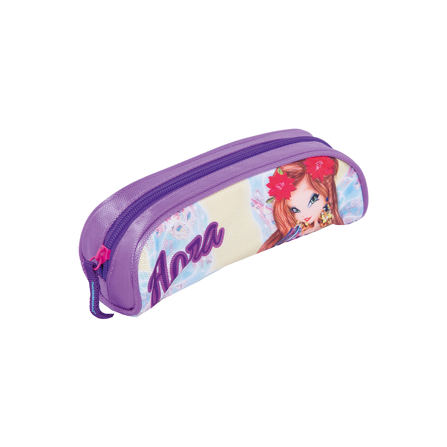 Пенал на молнии, Winx Fairy Couture Пенал на молнии, Winx Fairy CoutureПопулярные игрушки<br>Характеристики Товара:<br><br>• размер: 21х7х7 см<br>• объемный<br>• материал: ПВХ<br>• принт<br>• застежка: молния<br>• водонепроницаемый износоустойчивый материал<br>• по периметру корпус усилен пластиковой вставкой<br>• одно отделение<br><br>Хранить письменные принадлежности приятнее всего в красивом пенале! Такое изделие поможет ребенку аккуратно складывать и всегда иметь под рукой нужные мелочи. Удобный формат, надежная застежка, яркие цвета, качественное исполнение!<br>Что особенно понравится девочкам - изделие украшено ярким красивым принтом с феями Winx. Подруги будут завидовать! Отличный вариант маленького подарка для девочек. Товар производится из качественных и проверенных материалов, которые безопасны для детей.<br><br>Пенал на молнии, Winx Fairy Couture, можно купить в нашем интернет-магазине.<br><br>Ширина мм: 70<br>Глубина мм: 210<br>Высота мм: 70<br>Вес г: 53<br>Возраст от месяцев: 96<br>Возраст до месяцев: 108<br>Пол: Женский<br>Возраст: Детский<br>SKU: 5218480