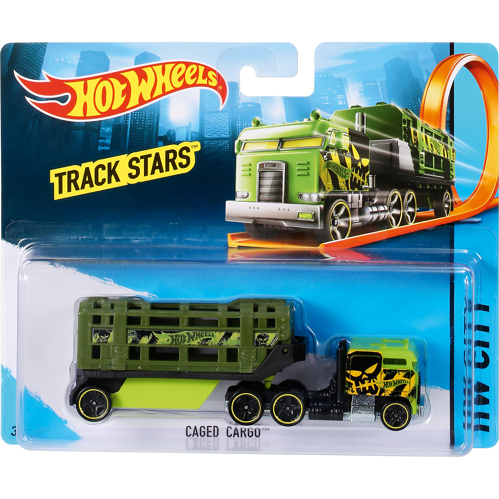 Трейлер базовой коллекции, Hot Wheels Трейлер базовой коллекции, Hot WheelsПопулярные игрушки<br>Характеристики:<br><br>• Вид игр: сюжетно-ролевые<br>• Предназначение: для дома<br>• Серия: Track Stars<br>• Пол: для мальчиков<br>• Материал: пластик, металл<br>• Цвет: салатовый, зеленый, черный, желтый<br>• Длина трейлера с прицепом: 28 см<br>• Вес: 130 г <br>• Особенности ухода: разрешается мыть водой<br>• Упаковка: блистер на картоне<br><br>Трейлер базовой коллекции, Hot Wheels – это машинка серии Hot Wheels, которая относится к базовым игровым наборам. Трейлер с прицепом выполнен из пластика и металла, все элементы окрашены нетоксичными яркими красками. При изготовлении игрушки быди использованы сертифицированные материалы, которые обеспечивают безопасность во время игр. Машинка состоит из кабины и прицепа, который может отсоединяться. В прицепе можно перевозить гоночные машинки. Размеры трейлера позволяют обеспечить маневренность и скоростной спунк по трекам Hot Wheels.<br>С трейлером базовой коллекции, Hot Wheels можно воссоздавать самые невероятные и захватывающие гонки Hot Wheels!<br><br>Трейлер базовой коллекции, Hot Wheels можно купить в нашем магазине.<br><br>Ширина мм: 40<br>Глубина мм: 130<br>Высота мм: 110<br>Вес г: 126<br>Возраст от месяцев: 48<br>Возраст до месяцев: 96<br>Пол: Мужской<br>Возраст: Детский<br>SKU: 5233737