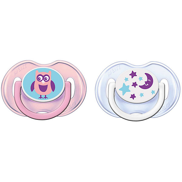 Силиконовая пустышка Classic, 0-6 мес., 2 шт., Philips Avent, розовый/белый Силиконовая пустышка Classic, 0-6 мес., 2 шт., Philips Avent, розовый/белыйСиликоновые пустышки<br>Силиконовая пустышка Classic, 0-6 мес., 2 шт., Philips Avent, розовая/белая (SCF196/18).<br><br>Характеристика:<br><br>• Материал: силикон, пластик. <br>• Возраст ребенка: с 0-6 мес. <br>• 2 пустышки в комплекте. <br>• Отверстия для вентиляции на щитке. <br>• Удобное кольцо на щитке. <br>• Не содержит Бисфенол А.<br>• Устойчивая к прокусыванию. <br>• Мягкая симметричная соска. <br><br>Яркая пустышка Classic от Philips Avent подходит для малышей с рождения и до полугода. Мягкая силиконовая соска выполнена с учетом особенностей строения и развития неба и десен ребенка. Круглое пластиковое основание оснащено отверстиями для вентиляции, предотвращающими раздражение нежной кожи крохи. Пустышка изготовлена из высококачественных нетоксичных материалов, в производстве которых не используется Бисфенол А.<br><br>Силиконовую пустышку Classic, 0-6 мес., 2 шт., Philips Avent, розовую/белую (SCF196/18) можно купить в нашем интернет-магазине.<br><br>Ширина мм: 48<br>Глубина мм: 104<br>Высота мм: 115<br>Вес г: 55<br>Возраст от месяцев: 0<br>Возраст до месяцев: 6<br>Пол: Женский<br>Возраст: Детский<br>SKU: 5253034