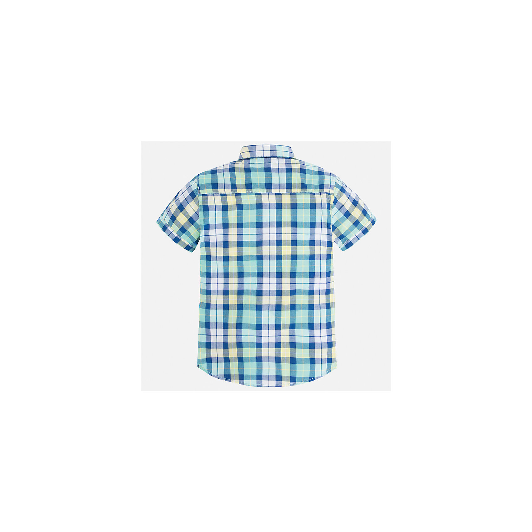 Рубашка для мальчика Mayoral 