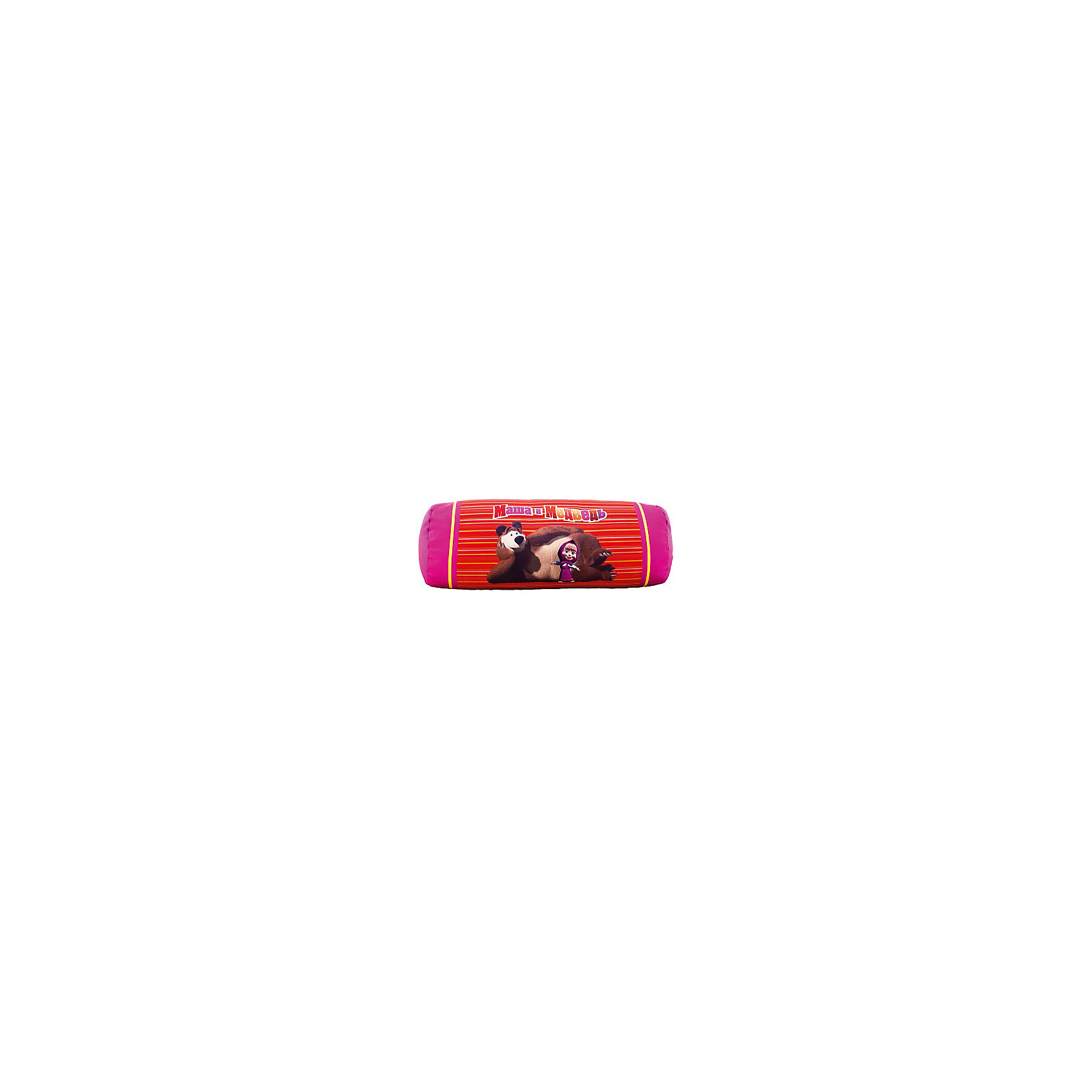 Подушка-валик антистресс арт. 2604-1, Small Toys, оранжевый Подушка-валик антистресс арт. 2604-1, Small Toys, оранжевыйМаша и Медведь<br>Характеристики товара:<br><br>• цвет: оранжевый<br>• материал: трикотаж, полистирол<br>• размер: 10х10х32 см<br>• для шеи<br>• украшена принтом<br>• возраст: от трех лет<br>• страна бренда: Российская Федерация<br>• страна производства: Российская Федерация<br><br>Красивая и качественная подушка для шеи может отличным подарком ребенку, тем более, если она украшена изображением любимого персонажа! Она декорирована ярким принтом, поэтому привлечет внимание малыша. Подушка сделана из приятного на ощупь материала и специального наполнителя - гранул полистирола, которые приятно пересыпаются внутри неё.<br>Такое изделие сможет оказывать точечный массаж ладошек, если держать её в руках, развивать моторику и отвлекать ребенка при необходимости. В поездках такая подушка поможет занять удобное положение и при этом будет приятно массировать шею. Подушка выполнена в приятной расцветке. Швы хорошо проработаны. Изделие произведено из сертифицированных материалов, безопасных для детей.<br><br>Подушку-валик антистресс арт. 2604-1 от бренда Small Toys можно купить в нашем интернет-магазине.<br><br>Ширина мм: 320<br>Глубина мм: 100<br>Высота мм: 100<br>Вес г: 135<br>Возраст от месяцев: 36<br>Возраст до месяцев: 72<br>Пол: Унисекс<br>Возраст: Детский<br>SKU: 5272903