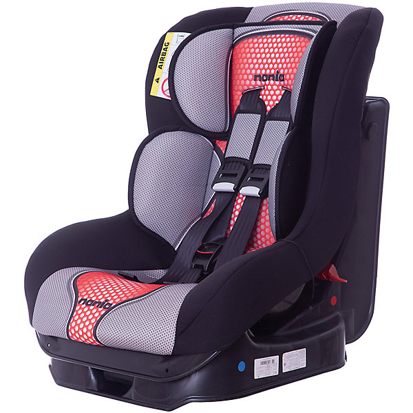 Автокресло Nania Driver FST 0-18 кг, pop red Автокресло Nania Driver FST 0-18 кг, pop redГруппа 0-1 (до 18 кг)<br>Характеристики автокресла Nania Driver FST:<br><br>• группа 0-1;<br>• вес ребенка: до 18 кг;<br>• возраст ребенка: от рождения до 4-х лет;<br>• способ установки: по ходу движения автомобиля;<br>• способ крепления: штатными ремнями безопасности автомобиля;<br>• 5-ти точечные ремни безопасности с мягкими накладками;<br>• регулируемый наклон спинки;<br>• анатомический вкладыш для новорожденного, подголовник;<br>• дополнительная защита от боковых ударов;<br>• съемные чехлы, стирка при температуре 30 градусов;<br>• материал: пластик, полиэстер;<br>• стандарт безопасности: ЕСЕ R44/03.<br><br>Размер автокресла: 59х48х43 см<br>Размер упаковки: 45х50х60 см<br>Вес в упаковке: 4,44 кг<br><br>Обезопасить ребенка во время поездок на машине помогает детское автокресло. Группа автокресел 0/1 используется, пока вес ребенка находится в пределах 18 кг. Регулируемый наклон спинки позволяет малышу выбрать подходящее положение и для сна, и для игр. Малыша пристегивают встроенными ремнями безопасности, которые регулируются по длине. <br><br>Автокресло Driver FST, 0-18 кг., Nania, pop red можно купить в нашем интернет-магазине.<br><br>Ширина мм: 600<br>Глубина мм: 460<br>Высота мм: 520<br>Вес г: 12490<br>Возраст от месяцев: 0<br>Возраст до месяцев: 48<br>Пол: Унисекс<br>Возраст: Детский<br>SKU: 5287297