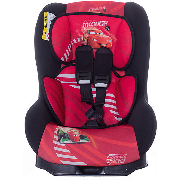 Автокресло Nania Drive, 0-18 кг, cars Disney Автокресло Nania Drive, 0-18 кг, cars DisneyГруппа 0-1 (до 18 кг)<br>Характеристики автокресла Nania Driver:<br><br>• группа 0-1;<br>• вес ребенка: до 18 кг;<br>• возраст ребенка: от рождения до 4-х лет;<br>• способ установки: по ходу и против хода движения автомобиля;<br>• способ крепления: штатными ремнями безопасности автомобиля;<br>• 5-ти точечные ремни безопасности с мягкими накладками, регулируются по длине и высоте;<br>• регулируемый угол наклона спинки: 5 положений;<br>• анатомический вкладыш для новорожденного, подголовник;<br>• дополнительная защита от боковых ударов;<br>• съемные чехлы, стирка при температуре 30 градусов;<br>• материал: пластик, полиэстер;<br>• стандарт безопасности: ЕСЕ R44/03.<br><br>Размер автокресла: 48х44х59 см<br>Размер сиденья: 30x28 см<br>Высота спинки: 49 см<br>Вес автокресла: 6,7 кг<br>Вес в упаковке: 7 кг<br><br>Обезопасить ребенка во время поездок на машине помогает детское автокресло. Группа автокресел 0/1 используется, пока вес ребенка находится в пределах 18 кг. Регулируемый наклон спинки позволяет малышу выбрать подходящее положение и для сна, и для игр. Малыша пристегивают встроенными ремнями безопасности, которые регулируются по высоте и длине. Кресло устанавливается как по ходу движения, так и против хода движения автомобиля - зависит от возраста ребенка. <br><br>Автокресло Driver, 0-18 кг., Nania, cars Disney можно купить в нашем интернет-магазине.<br><br>Ширина мм: 600<br>Глубина мм: 460<br>Высота мм: 520<br>Вес г: 12490<br>Возраст от месяцев: 0<br>Возраст до месяцев: 48<br>Пол: Мужской<br>Возраст: Детский<br>SKU: 5287298