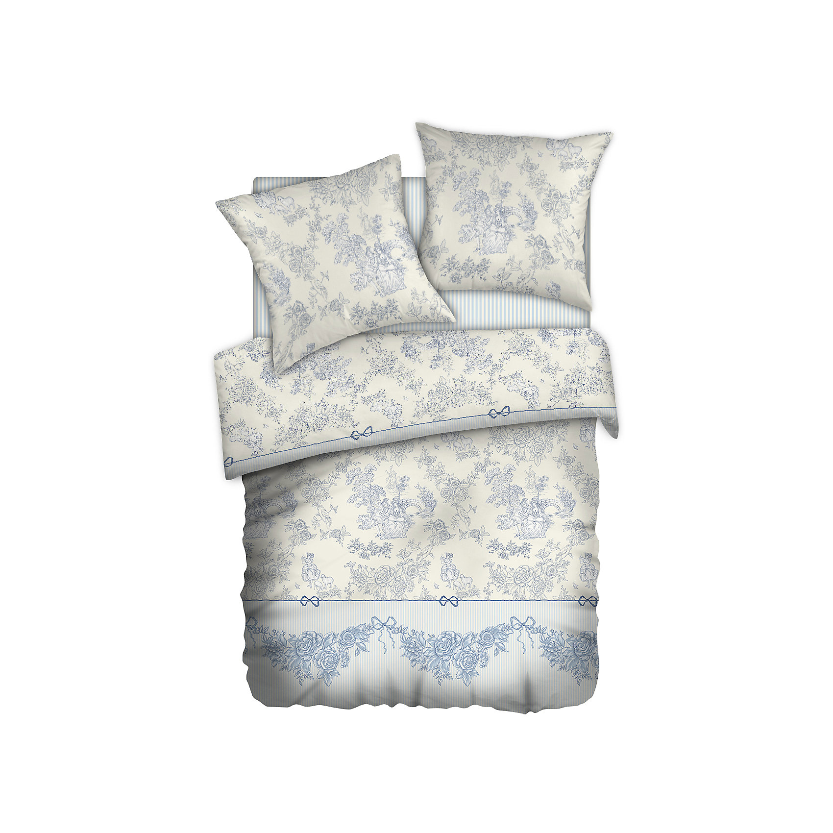 Постельное белье 2,0 Toile de Jouy (70*70), перкаль, Carte Blanche Постельное белье 2,0 Toile de Jouy (70*70), перкаль, Carte BlancheДомашний текстиль<br>Постельное белье 2,0 Toile de Jouy (70*70), перкаль, Carte Blanche, (Карт Бланш)<br><br>Характеристики:<br><br>• привлекательный дизайн<br>• в комплекте: пододеяльник, простыня, наволочки (2 шт.)<br>• застежка: прорезь<br>• материал: перкаль (100% хлопок)<br>• размер пододеяльника: 215х175 см<br>• размер простыни: 220х240 см<br>• размер наволочки: 70х70 см<br><br>Комплект постельного белья Carte Blanche состоит из пододеяльника, простыни и двух наволочек. Они изготовлены из высококачественной ткани - перкаль. Перкаль - хлопковый материал из тончайших некрученых нитей. обладающий высокой прочностью. Белье не меняет свой вид и не выцветает после многочисленных стирок. Специальная пропитка Wise Silk придаст белью мягкость. Комплект украшен приятным узором, создающим атмосферу гармонии в вашей спальне. Высококачественное постельное белье - залог крепкого и здорового сна!<br><br>Постельное белье 2,0 Toile de Jouy (70*70), перкаль, Carte Blanche, (Карт Бланш) вы можете купить в нашем интернет-магазине.<br><br>Ширина мм: 350<br>Глубина мм: 290<br>Высота мм: 150<br>Вес г: 2100<br>Возраст от месяцев: 216<br>Возраст до месяцев: 1188<br>Пол: Унисекс<br>Возраст: Детский<br>SKU: 5288465