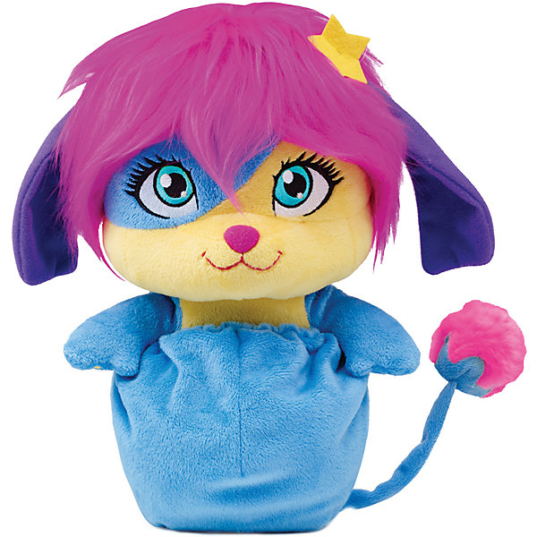Мягкая игрушка Лулу, 20 см, сворачивается в шар, Popples Мягкая игрушка Лулу, 20 см, сворачивается в шар, PopplesМягкие игрушки из мультфильмов<br>Мягкая игрушка Лулу, 20 см, сворачивается в шар, Popples<br><br>Характеристика:<br><br>-Возраст: от 4 лет<br>-Для девочек <br>-Цвет: разноцветный<br>-Материал: плюш<br>-Размер: 20 см<br>-Марка: Popples<br><br>Мягкая игрушка Popples - это уникальная мягкая игрушка для детей. Игрушка по имени Лулу яркая и веселая. Самое интересное то, что она имеет небольшой кармашек, что позволяет превратить игрушку в небольшой шар. Благодаря этому ее легко брать на прогулку или в путешествие.<br><br>Мягкая игрушка Лулу, 20 см, сворачивается в шар, Popples можно приобрести в нашем интернет-магазине.<br><br>Ширина мм: 80<br>Глубина мм: 230<br>Высота мм: 100<br>Вес г: 310<br>Возраст от месяцев: 36<br>Возраст до месяцев: 2147483647<br>Пол: Женский<br>Возраст: Детский<br>SKU: 5301639