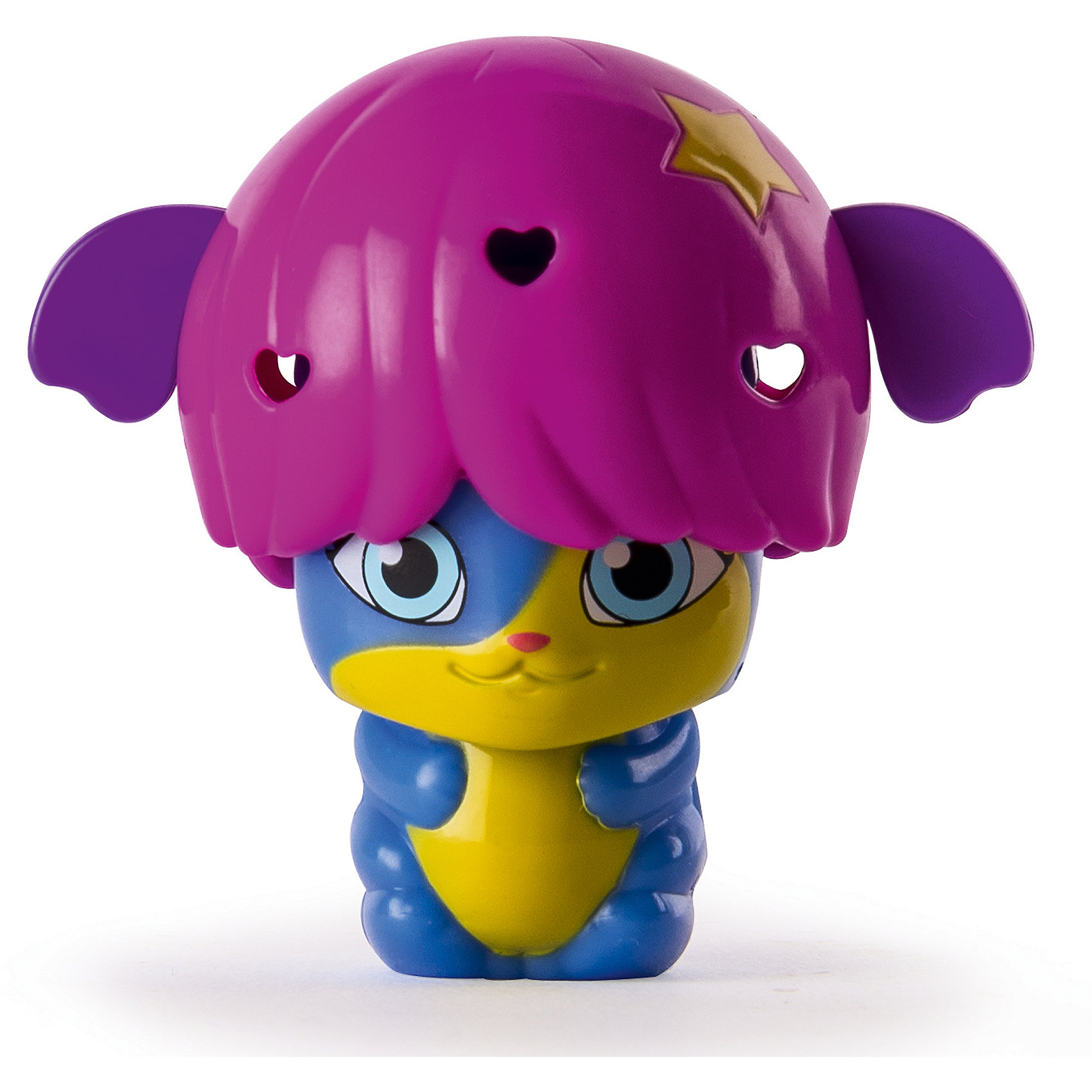 Фигурка-трансформер Лулу, Popples Фигурка-трансформер Лулу, PopplesМалыши-Прыгуши<br>Фигурка-трансформер Лулу, Popples<br><br>Характеристика:<br><br>-Возраст: от 4 лет<br>-Для девочек<br>-Материал: пластик<br>-Размер: 5 см<br>-Марка: Popples<br><br>Фигурка-трансформер Лулу- это одна из мини-игрушек от Popples. Фигурка довольно яркая и имеет привлекательный вид. Но самое главное, что она может трансформироваться. Достаточно лишь следовать инструкции, указанной на упаковке, и вот фигурка забавного зверька превращается в комочек, который можно катать по полу или другой плоской поверхности. С такой необычной особенностью игровой процесс станет намного более интересным и веселым!<br><br>Фигурка-трансформер Лулу, Popples можно приобрести в нашем интернет-магазине.<br><br>Ширина мм: 170<br>Глубина мм: 170<br>Высота мм: 40<br>Вес г: 85<br>Возраст от месяцев: 36<br>Возраст до месяцев: 2147483647<br>Пол: Женский<br>Возраст: Детский<br>SKU: 5301643