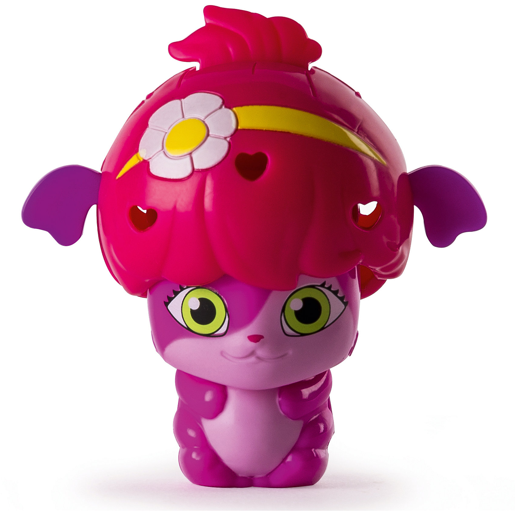 Фигурка-трансформер Баблис, Popples Фигурка-трансформер Баблис, PopplesМалыши-Прыгуши<br>Фигурка-трансформер Баблис, Popples<br><br>Характеристика:<br><br>-Возраст: от 4 лет<br>-Для девочек и мальчиков<br>-Материал: пластик<br>-Размер: 5 см<br>-Марка: Popples<br><br>Фигурка-трансформер Баблис- это одна из мини-игрушек от Popples. Фигурка довольно яркая и имеет привлекательный вид. Но самое главное, что она может трансформироваться. Достаточно лишь следовать инструкции, указанной на упаковке, и вот фигурка забавного зверька превращается в комочек, который можно катать по полу или другой плоской поверхности. С такой необычной особенностью игровой процесс станет намного более интересным и веселым!<br><br>Фигурка-трансформер Баблис, Popples можно приобрести в нашем интернет-магазине.<br><br>Ширина мм: 170<br>Глубина мм: 170<br>Высота мм: 40<br>Вес г: 85<br>Возраст от месяцев: 36<br>Возраст до месяцев: 2147483647<br>Пол: Женский<br>Возраст: Детский<br>SKU: 5301645