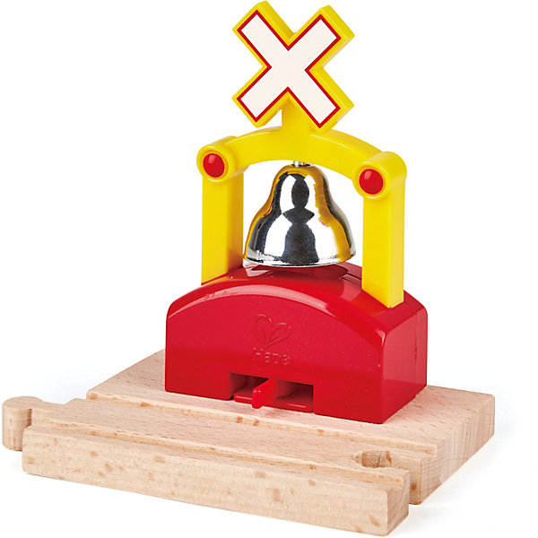 Дополнительный элемент Переезд, Hape Дополнительный элемент Переезд, HapeЖелезные дороги<br>Дополнительный элемент Переезд, Hape (Хейп).<br><br>Характеристики:<br><br>- Размер: 12,6х9х12,5 см.<br>- Материал: древесина<br><br>Дополнительный элемент переезд позволит значительно улучшить конфигурацию деревянной железной дороги от Hape (Хейп). Он легко присоединяется к любой железной дороге Hape (E3700, E3712, E3713). При пересечении железнодорожным составом переезда раздается предупреждающий сигнал. Дополнительный элемент Переезд изготовлен из отлично отшлифованного, натурального дерева, окрашенного нетоксичной краской.<br><br>Дополнительный элемент Переезд, Hape (Хейп) можно купить в нашем интернет-магазине.<br><br>Ширина мм: 90<br>Глубина мм: 140<br>Высота мм: 240<br>Вес г: 300<br>Возраст от месяцев: 36<br>Возраст до месяцев: 84<br>Пол: Мужской<br>Возраст: Детский<br>SKU: 5309157