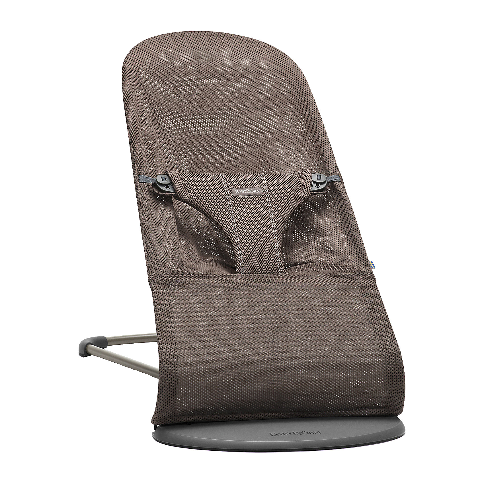 Кресло-шезлонг Bliss Mesh, BabyBjorn, кофейный Кресло-шезлонг Bliss Mesh, BabyBjorn, кофейныйШезлонги<br><br><br>Ширина мм: 930<br>Глубина мм: 405<br>Высота мм: 115<br>Вес г: 3150<br>Цвет: коричневый<br>Возраст от месяцев: 0<br>Возраст до месяцев: 24<br>Пол: Унисекс<br>Возраст: Детский<br>SKU: 5313194