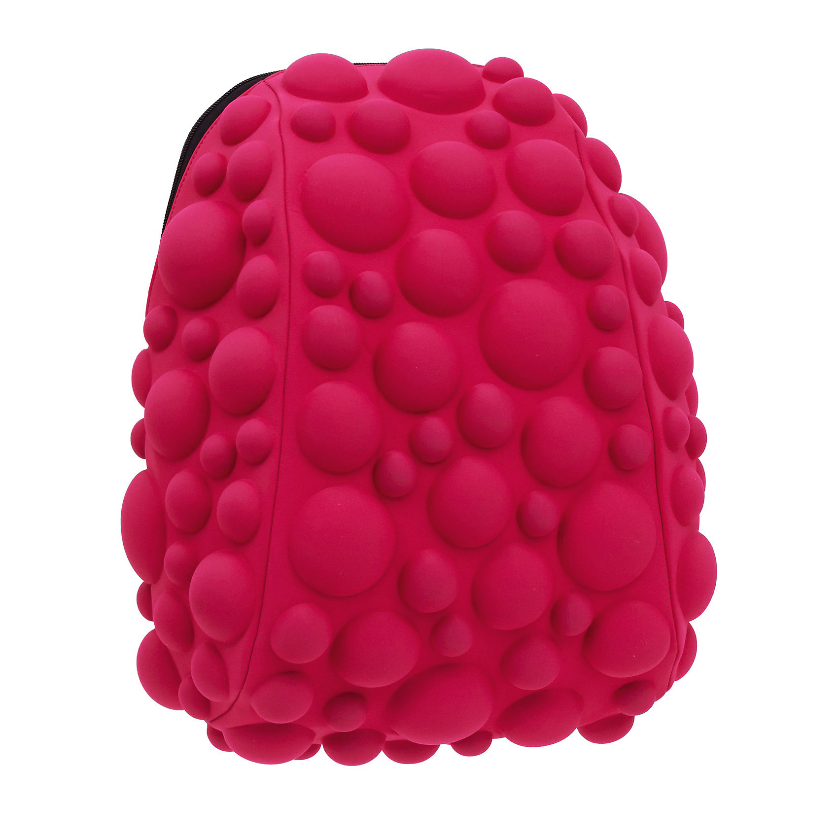 Рюкзак Bubble Half, цвет NEON розовый Рюкзак Bubble Half, цвет NEON розовыйРюкзаки<br>Легкий и вместительный рюкзак с одним основным отделением с застежкой на молниии. В основное отделение с легкостью входит ноутбук размером диагонали 13 дюймов, iPad и формат А4. Незаменимый аксессуар как для активного городского жителя, так и для школьников и студентов. Широкие лямки можно регулировать для наиболее удобной посадки, а мягкая ортопедическая спинка делает ношение наиболее удобным и комфортным.<br><br>Ширина мм: 36<br>Глубина мм: 31<br>Высота мм: 15<br>Вес г: 600<br>Возраст от месяцев: 84<br>Возраст до месяцев: 420<br>Пол: Женский<br>Возраст: Детский<br>SKU: 5344321