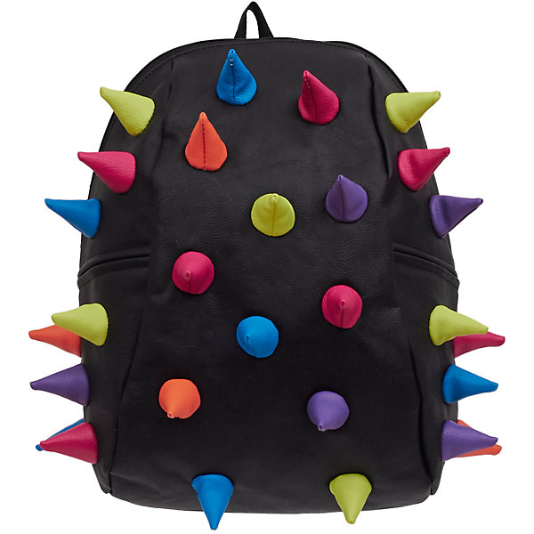 Рюкзак Rex 2 Half Mascarade, цвет черный мульти Рюкзак Rex 2 Half Mascarade, цвет черный мультиРюкзаки<br>Легкий и вместительный рюкзак с одним основным отделением с застежкой на молниии. В основное отделение с легкостью входит ноутбук размером диагонали 13 дюймов, iPad и формат А4. Незаменимый аксессуар как для активного городского жителя, так и для школьников и студентов. Широкие лямки можно регулировать для наиболее удобной посадки, а мягкая ортопедическая спинка делает ношение наиболее удобным и комфортным.<br><br>Ширина мм: 36<br>Глубина мм: 31<br>Высота мм: 15<br>Вес г: 600<br>Возраст от месяцев: 84<br>Возраст до месяцев: 420<br>Пол: Унисекс<br>Возраст: Детский<br>SKU: 5344325