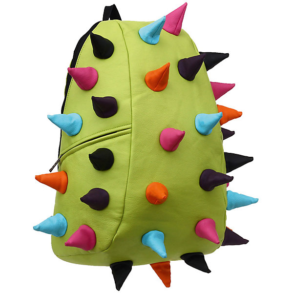 Рюкзак Rex Full Lime Multi, цвет лайм мульти Рюкзак Rex Full Lime Multi, цвет лайм мультиРюкзаки<br>Стильный и практичный рюкзак уместный в ритме большого города. Основное отделение закрывается на молнию. Внутри изделия есть отделение для ноутбука с максимальным размером диагонали 17 дюймов. По бокам - два дополнительных кармана на молнии. Модель помимо лямки для переноски в руке, мягких и широких регулируемых бретелей снабжена фиксацией на груди. Полностью вентилируемая и ортопедическая спинка создаёт дополнительный комфорт Вашей спине.<br><br>Ширина мм: 46<br>Глубина мм: 36<br>Высота мм: 20<br>Вес г: 800<br>Возраст от месяцев: 120<br>Возраст до месяцев: 420<br>Пол: Унисекс<br>Возраст: Детский<br>SKU: 5344329