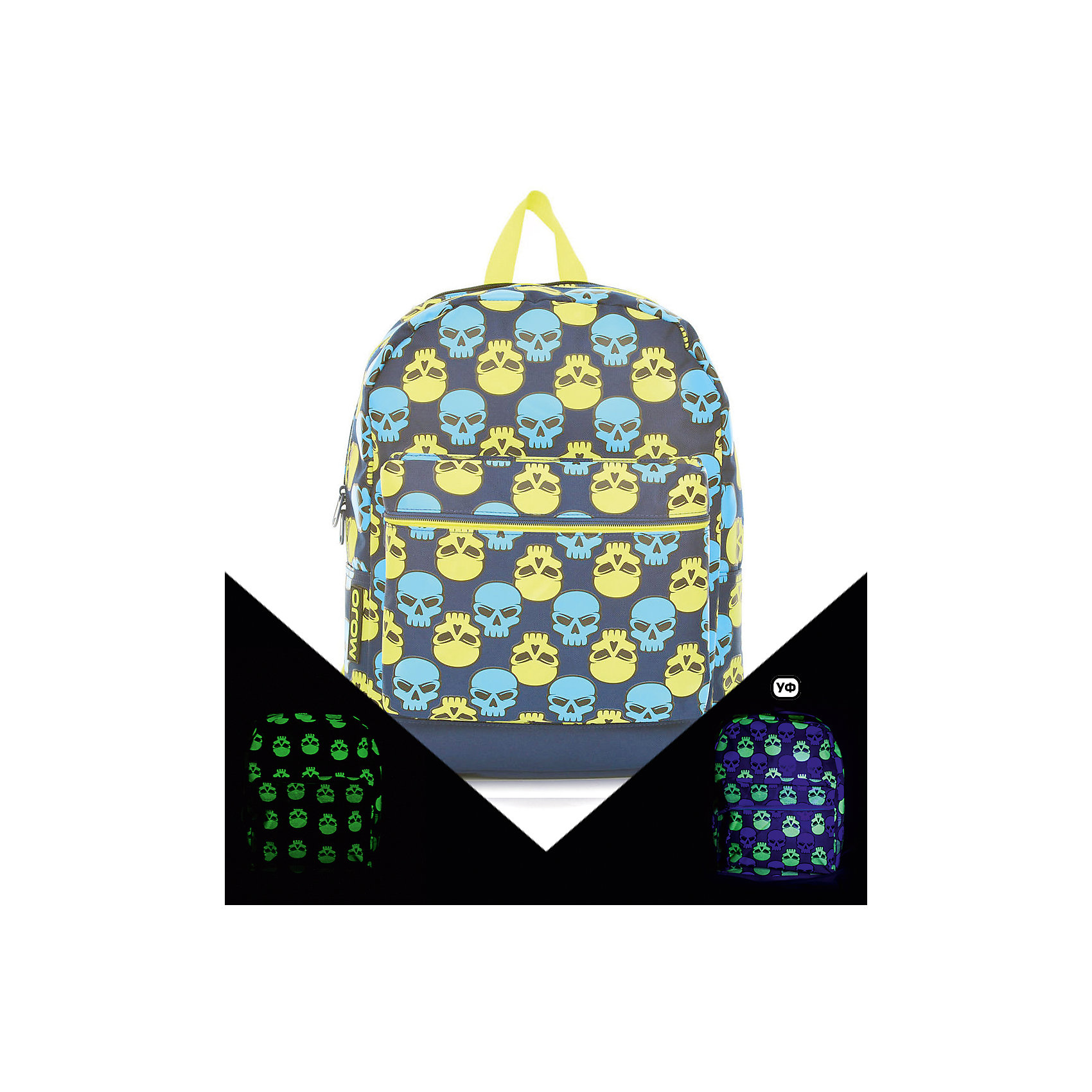 Рюкзак Brite Skull Checker Рюкзак Brite Skull CheckerРюкзаки<br>ТЫ СМЕЛЫЙ МОДНИК С ЧУВСТВОМ ЮМОРА? У НАС ЕСТЬ РЮКЗАК СПЕЦИАЛЬНО ДЛЯ ТЕБЯ!<br>Mojo представляет своеобразный «гвоздь» коллекции аксессуаров с черепами. Этот рюкзак тоже украшают многочисленные черепа, только они — совсем не мрачные! Немного мультяшные, голубые и зеленые детали этого анатомического орнамента понравятся тем, кто ценит яркие вещи, которые удивляют и привлекают всеобщее внимание. Размер: 41х30,5х12 см, цвет (синий/мульти), MOJO PAX, США<br><br>Ширина мм: 41<br>Глубина мм: 30<br>Высота мм: 12<br>Вес г: 700<br>Возраст от месяцев: 120<br>Возраст до месяцев: 420<br>Пол: Унисекс<br>Возраст: Детский<br>SKU: 5344340