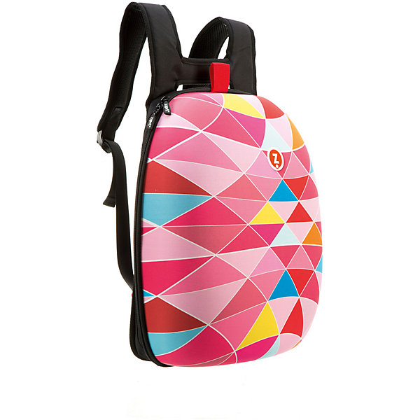 Рюкзак SHELL BACKPACKS, цвет розовый