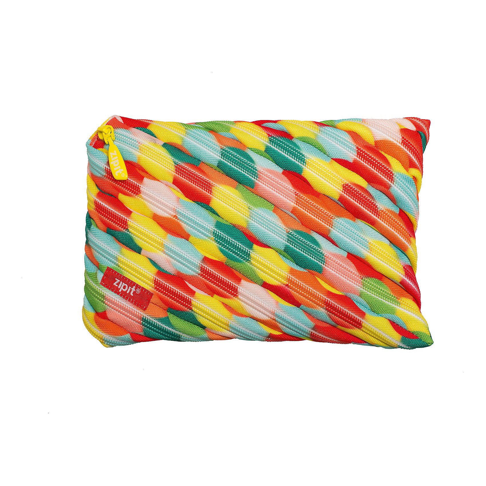 Пенал-сумочка COLORS JUMBO POUCH, цвет мульти пузыри большие Пенал-сумочка COLORS JUMBO POUCH, цвет мульти пузыри большиеПеналы без наполнения<br>Удобен для разных мелочей и для пишущих принадлежностей. Изготовлен из 1 длинной молнии.<br><br>Ширина мм: 23<br>Глубина мм: 2<br>Высота мм: 15<br>Вес г: 200<br>Возраст от месяцев: 60<br>Возраст до месяцев: 420<br>Пол: Унисекс<br>Возраст: Детский<br>SKU: 5344349