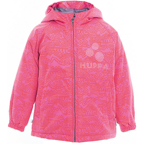 Куртка CLASSY для девочки Huppa Куртка CLASSY для девочки HuppaВерхняя одежда<br>Характеристики товара:<br><br>• цвет: розовый<br>• ткань: 100% полиэстер<br>• подкладка: тафта - 100% полиэстер<br>• утеплитель: 100% полиэстер 100 г<br>• температурный режим: от -5°С до +10°С<br>• водонепроницаемость: 10000 мм<br>• воздухопроницаемость: 10000 мм<br>• светоотражающие детали<br>• эластичные манжеты<br>• молния<br>• капюшон с резинкой<br>• капюшон не отстёгивается<br>• карманы<br>• комфортная посадка<br>• коллекция: весна-лето 2017<br>• страна бренда: Эстония<br><br>Эта стильная куртка обеспечит детям тепло и комфорт. Она сделана из материала, отталкивающего воду, и дополнено подкладкой с утеплителем, поэтому изделие идеально подходит для межсезонья. Материал изделия - с мембранной технологией: защищая от влаги и ветра, он легко выводит лишнюю влагу наружу. Для удобства сделан капюшон. Куртка очень симпатично смотрится, яркая расцветка и крой добавляют ему оригинальности. Модель была разработана специально для детей.<br><br>Одежда и обувь от популярного эстонского бренда Huppa - отличный вариант одеть ребенка можно и комфортно. Вещи, выпускаемые компанией, качественные, продуманные и очень удобные. Для производства изделий используются только безопасные для детей материалы. Продукция от Huppa порадует и детей, и их родителей!<br><br>Куртку CLASSY от бренда Huppa (Хуппа) можно купить в нашем интернет-магазине.<br><br>Ширина мм: 356<br>Глубина мм: 10<br>Высота мм: 245<br>Вес г: 519<br>Цвет: розовый<br>Возраст от месяцев: 18<br>Возраст до месяцев: 24<br>Пол: Женский<br>Возраст: Детский<br>Размер: 92,152,146,140,134,128,122,116,110,104,98<br>SKU: 5347110